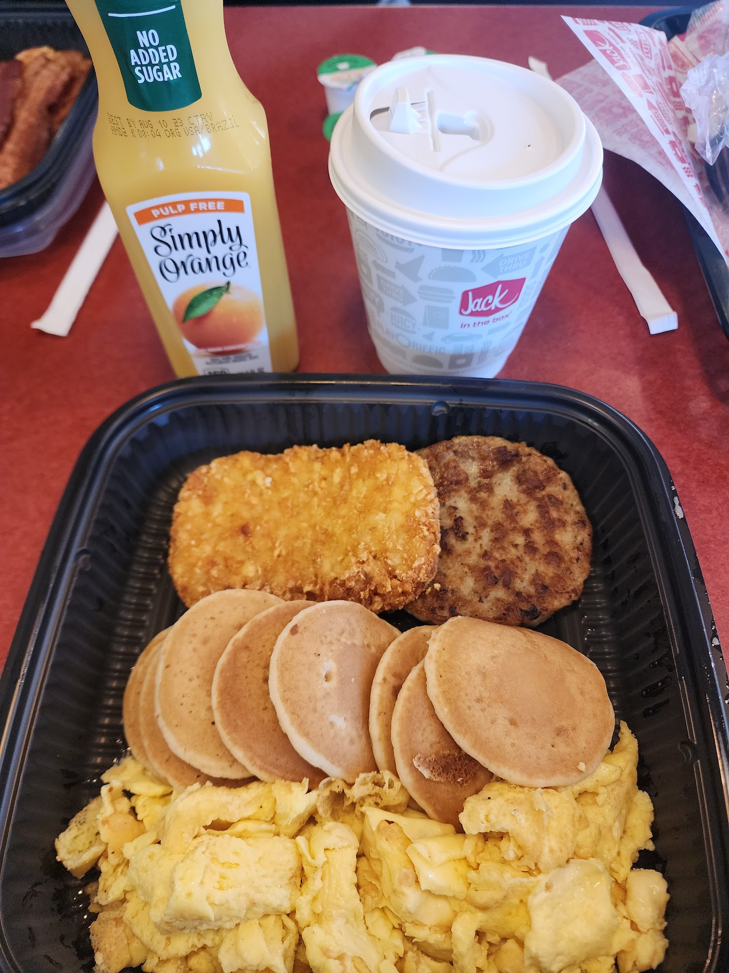 Jack in the Box