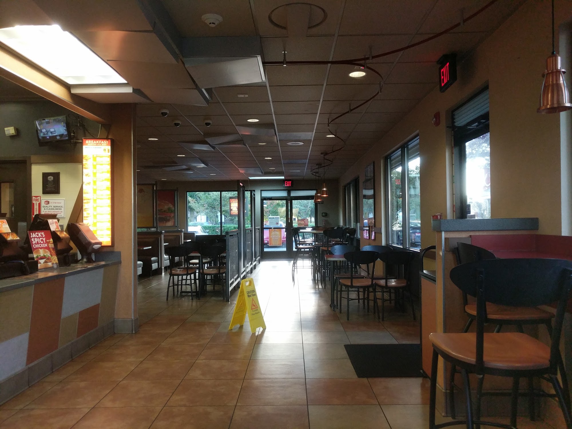 Jack in the Box