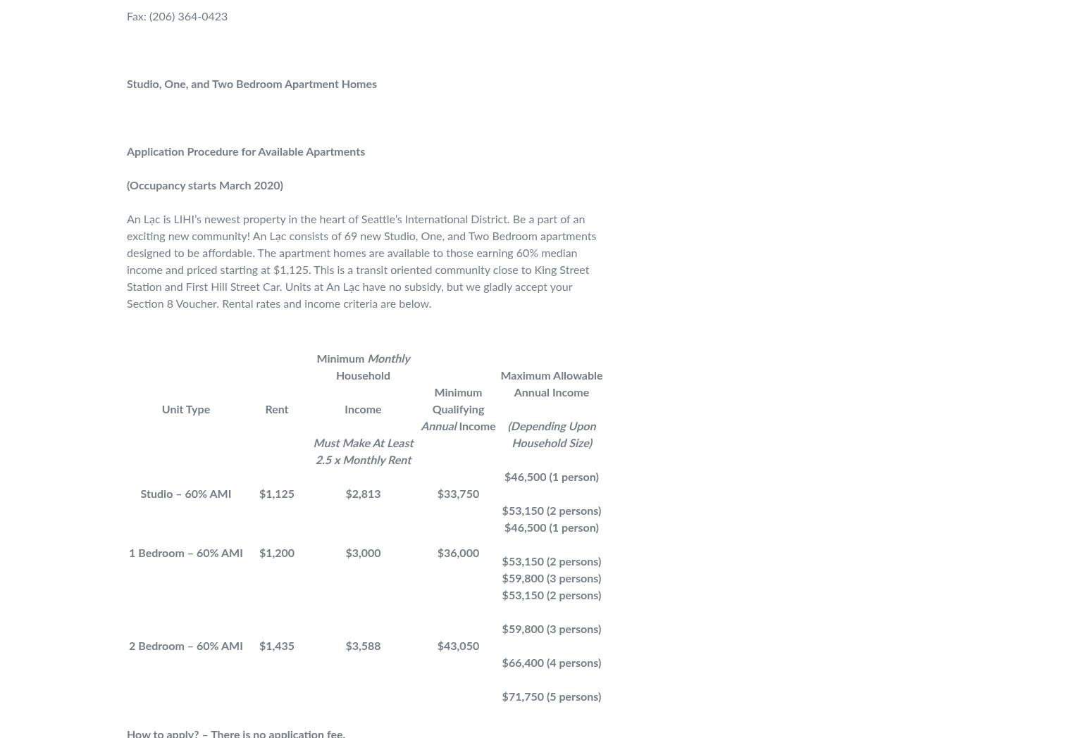 Lam's Seafood Asian Market Menu