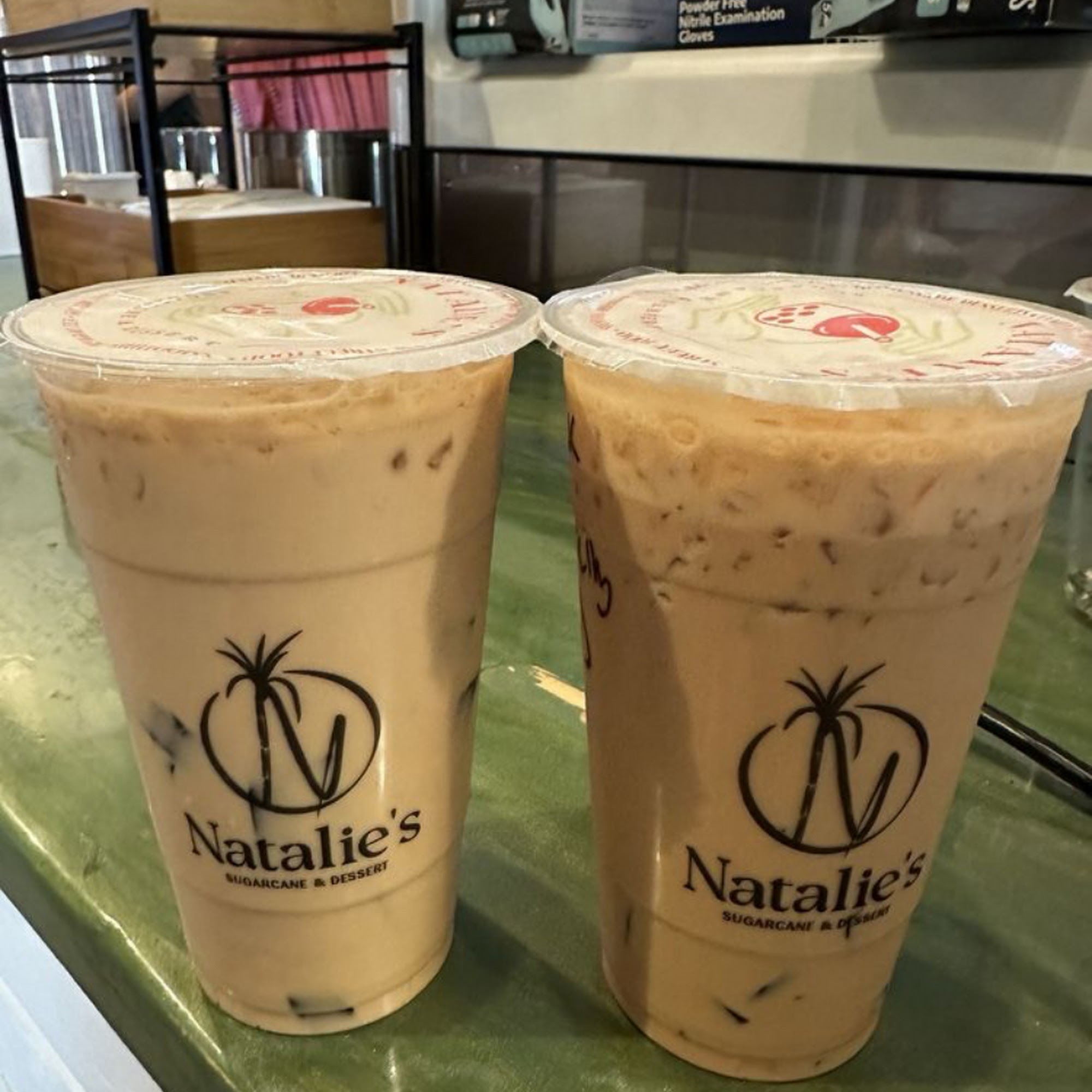 Natalie’s Sugar Cane & Desserts Tukwila
