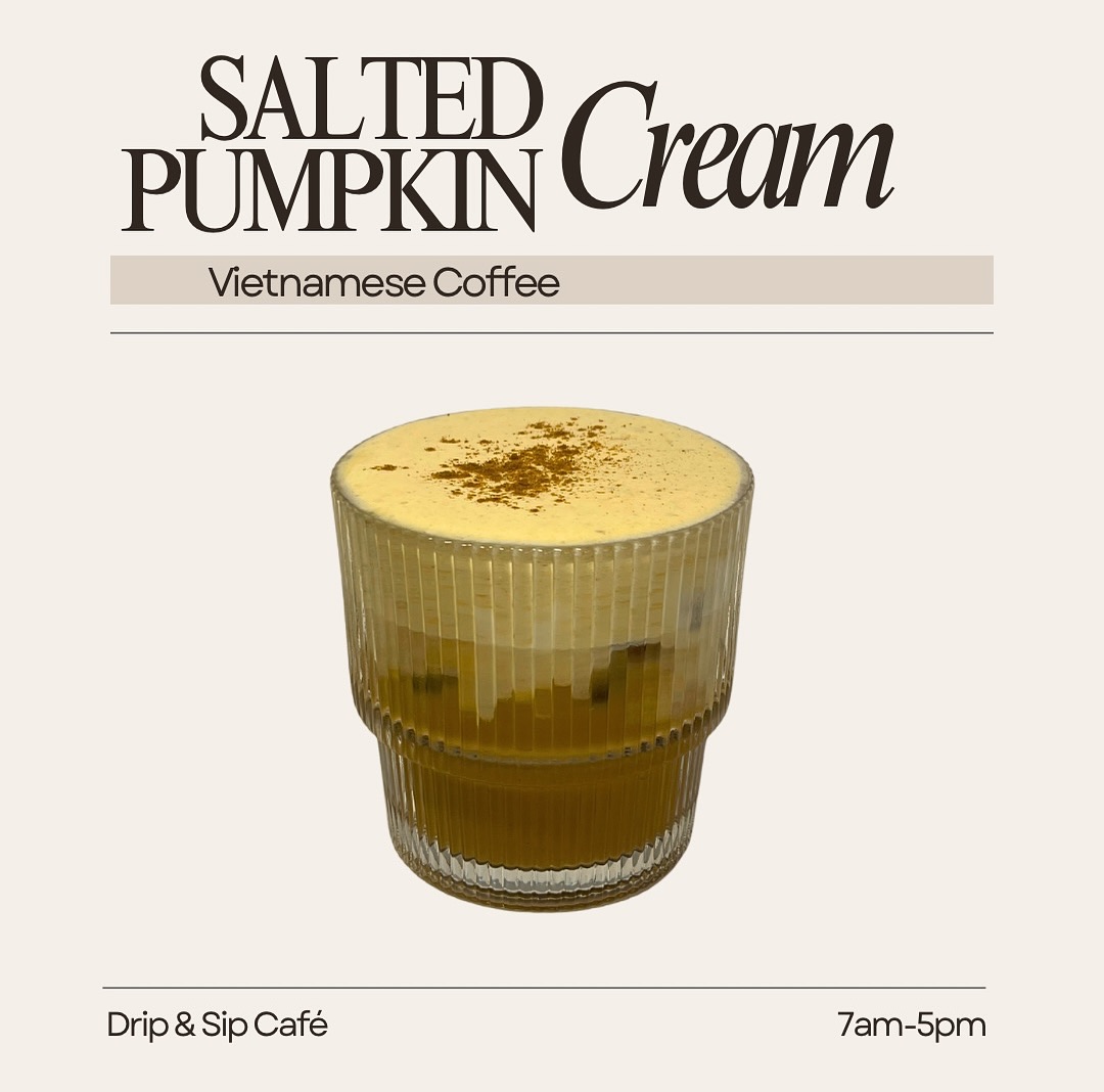 Drip & Sip Café Tukwila