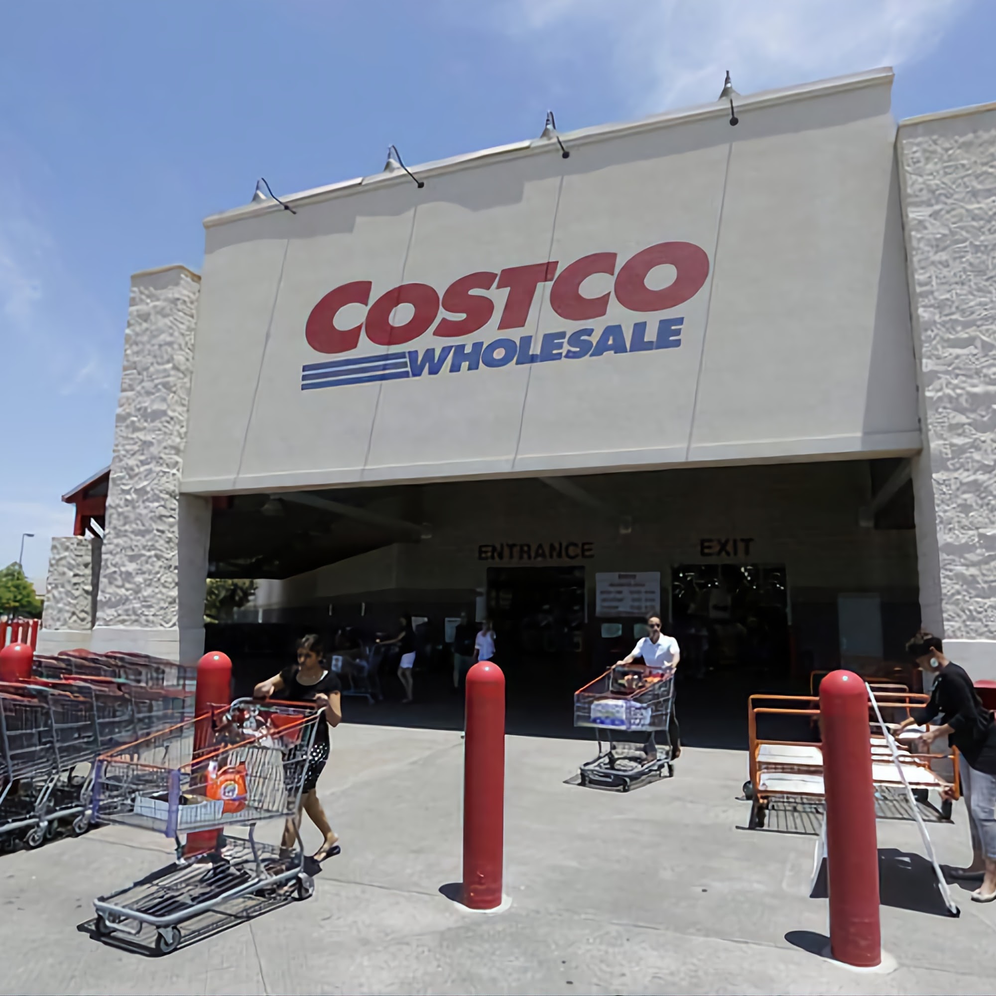 Costco Bakery Tukwila