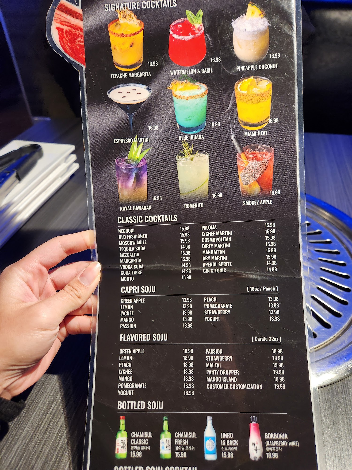 Gen Korean Bbq House Tukwila Menu Menu for Gen Korean BBQ House, Tukwila, WA - Restaurantji