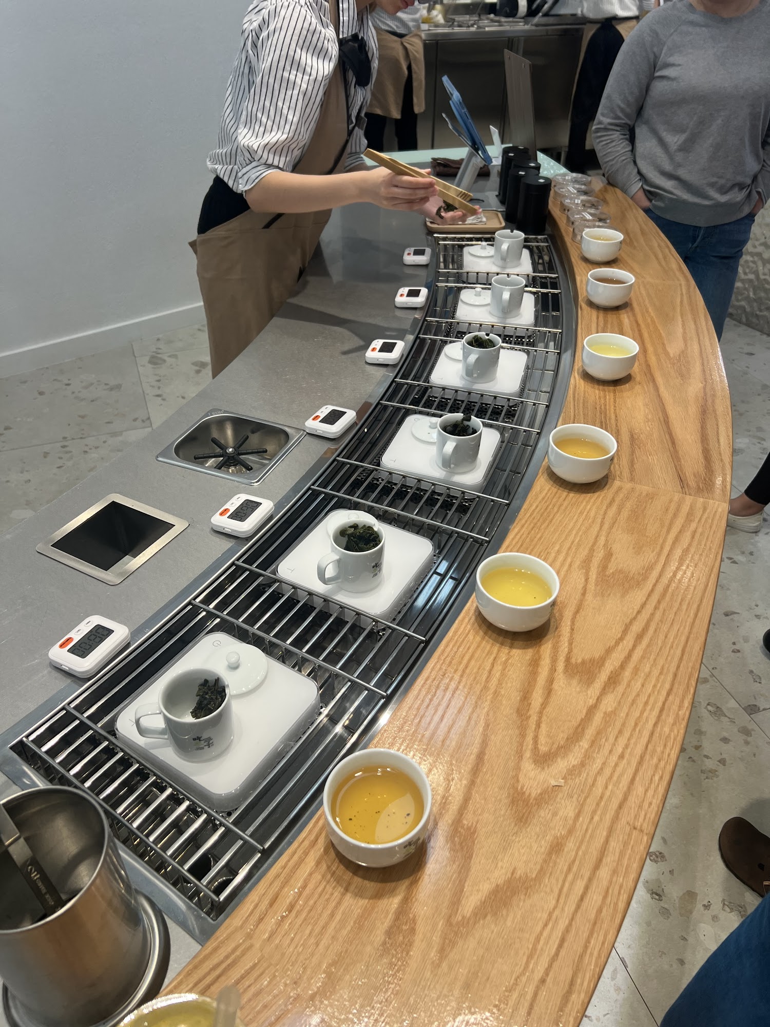 CHICHA San Chen 吃茶三千 ( Tukwila) Tukwila