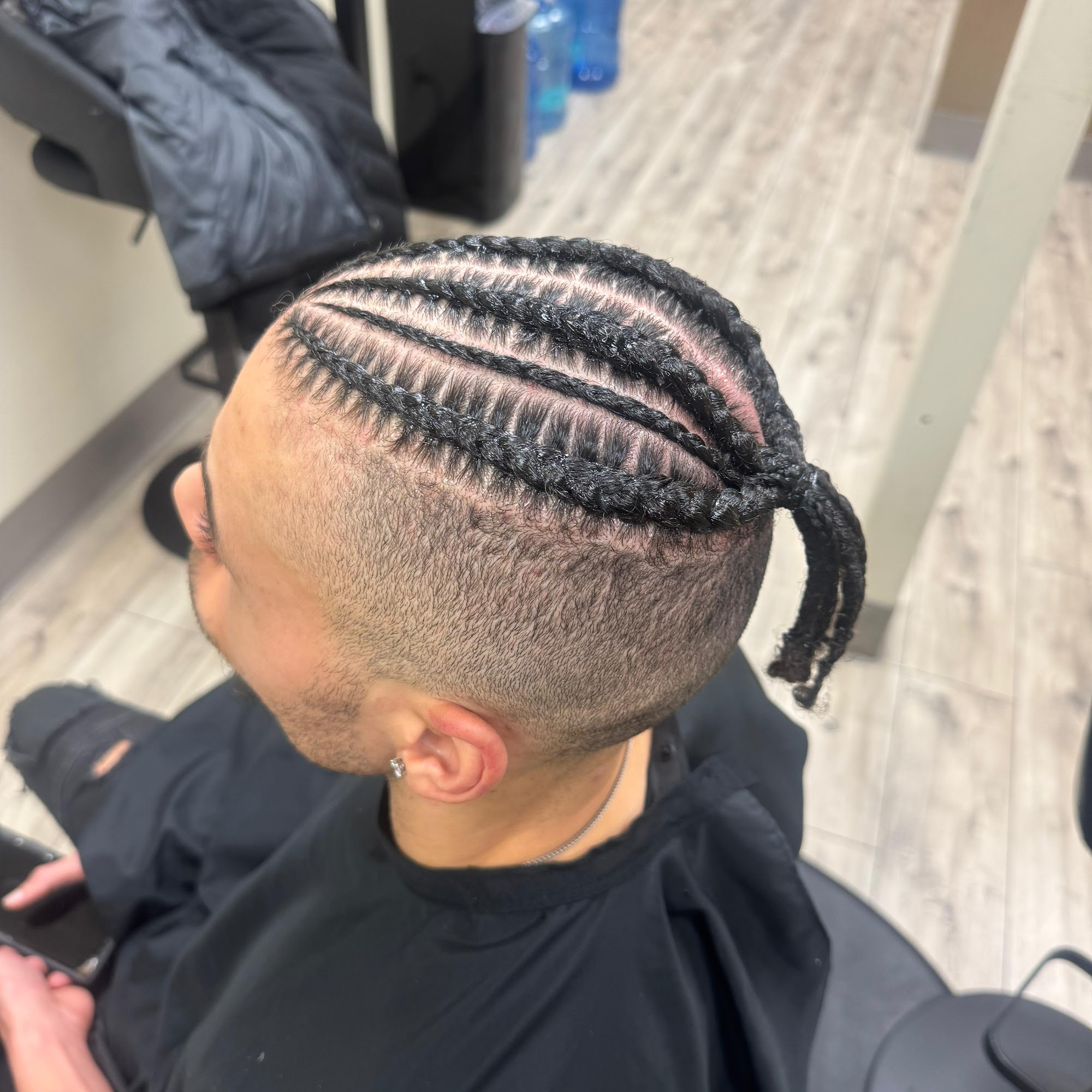 DIARRA HAIR BRADING LLC 351 Strander Blvd Suite 15, Tukwila Washington 98188