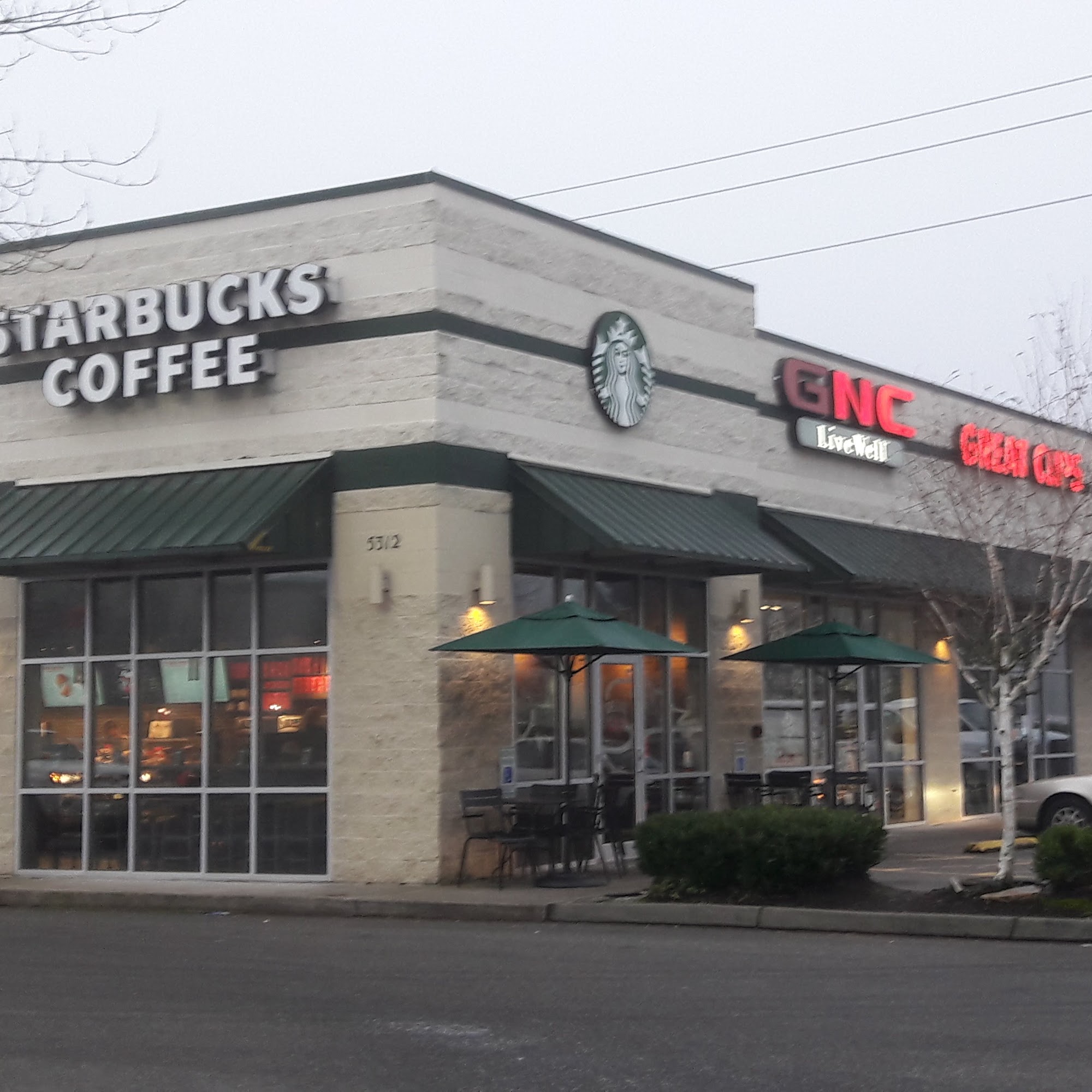 Starbucks Coffee Company Tumwater