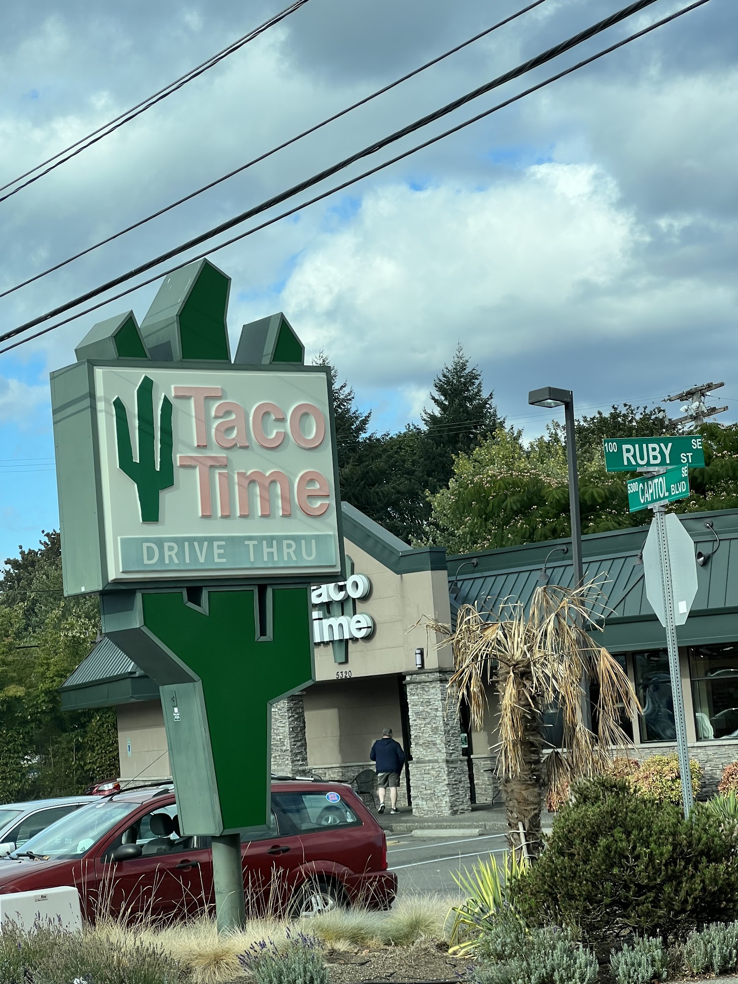 Taco Time NW 5320 Capitol Blvd SE, Tumwater, WA 98501