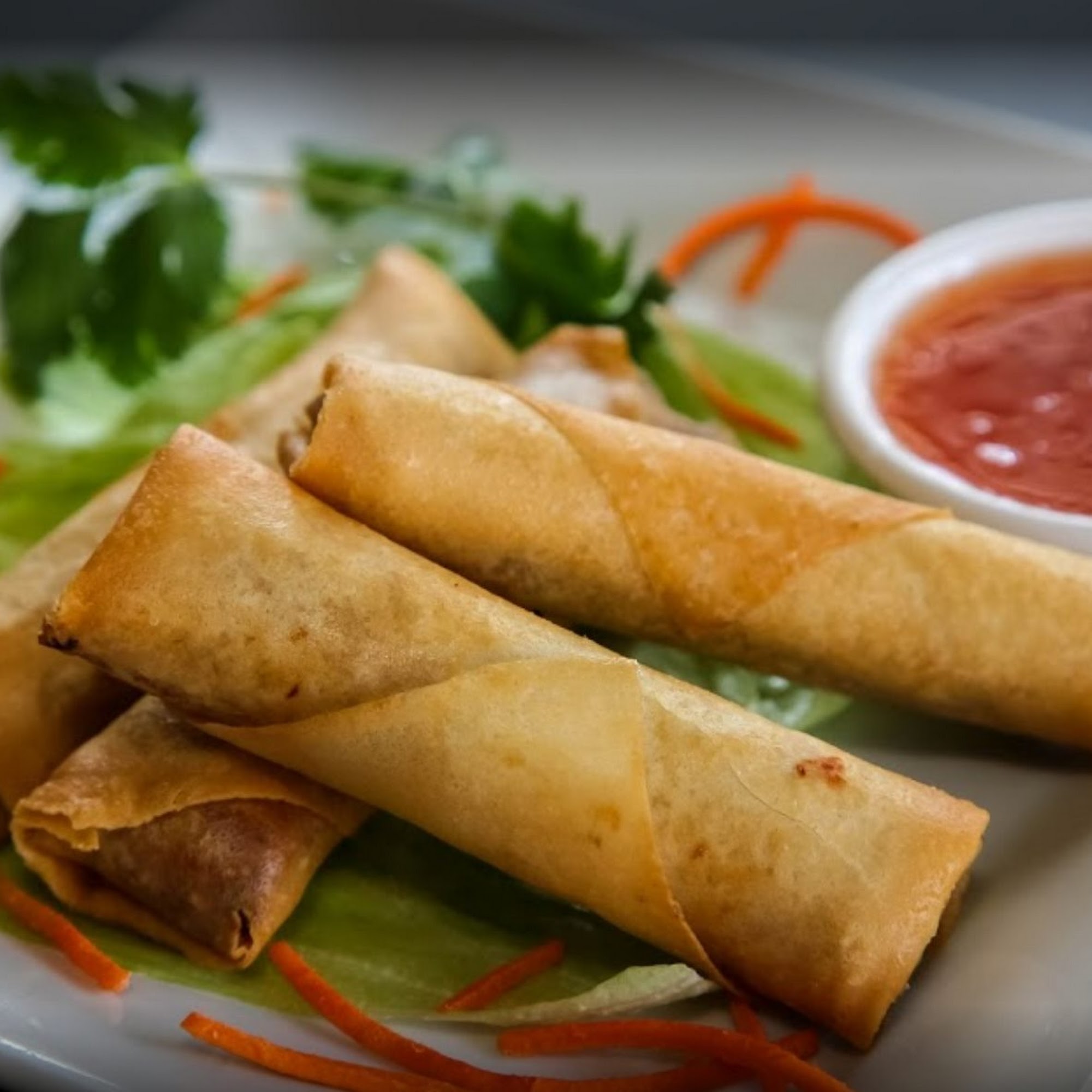 Lemongrass Cafe Tumwater