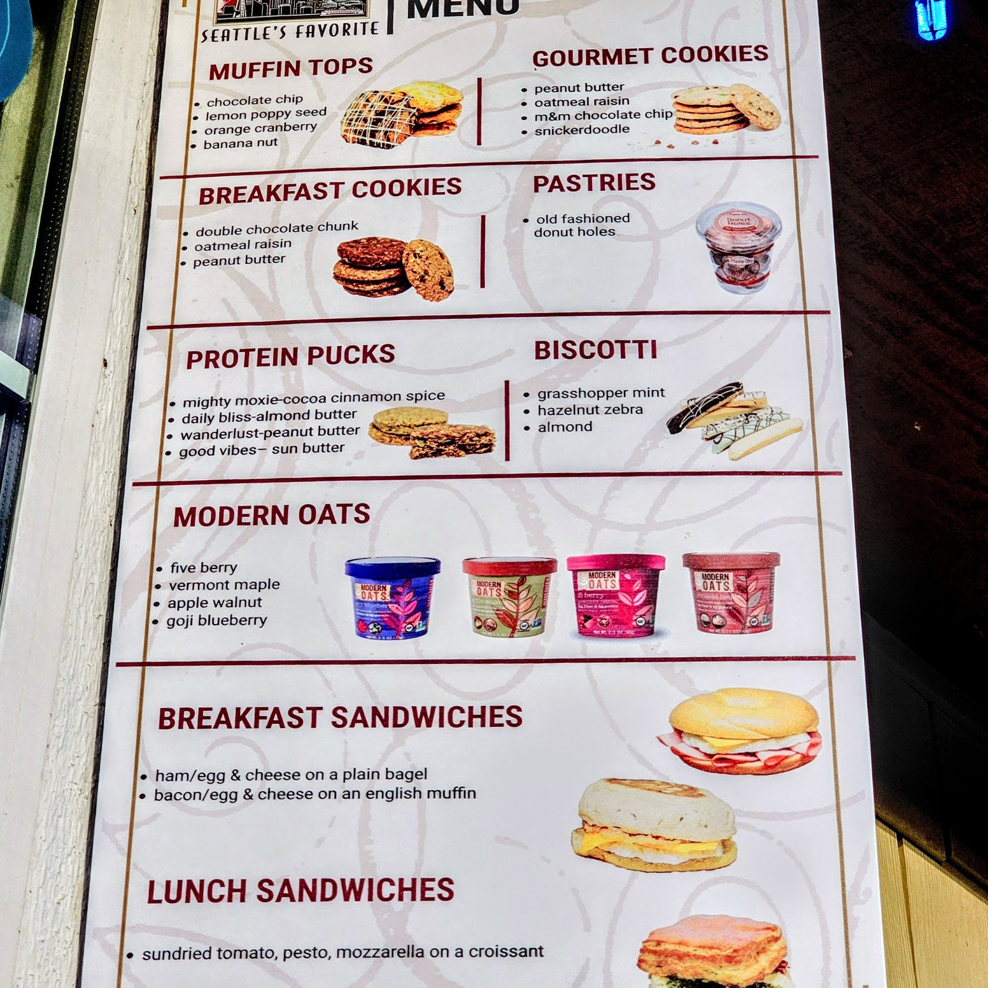 Capital Perks Espresso Tumwater