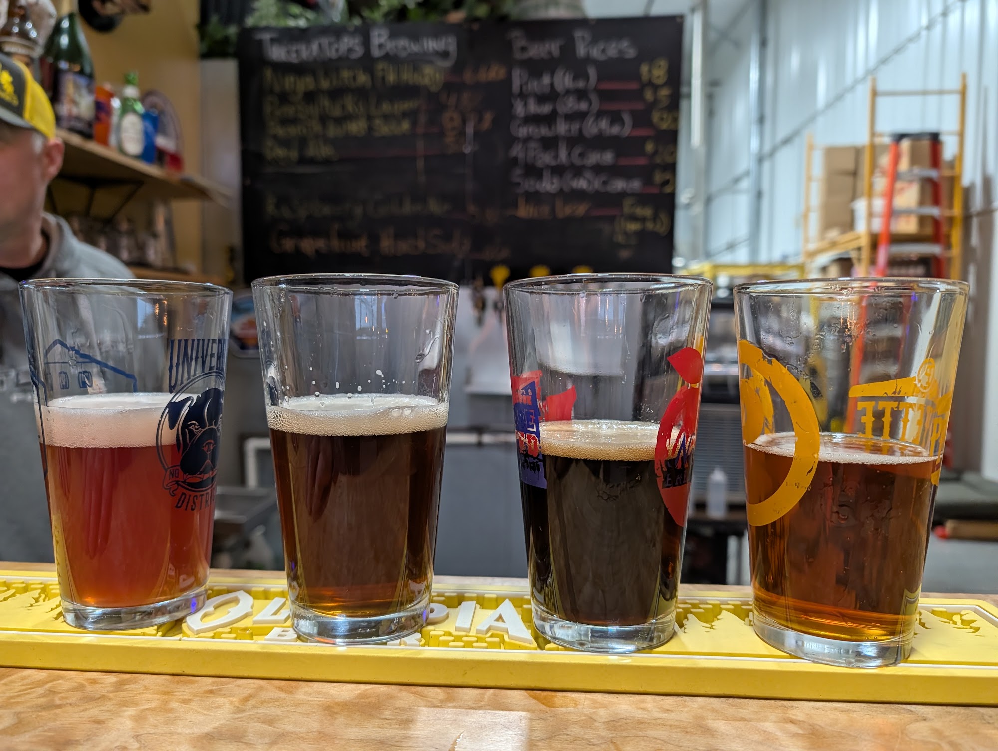 Triceratops Brewing Company Tumwater