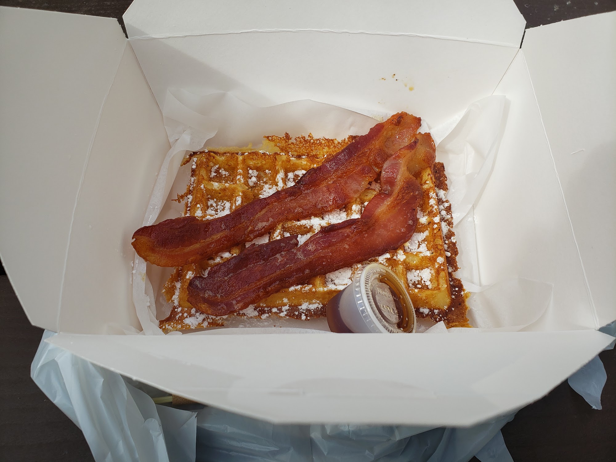 Abe’s Waffles Tumwater