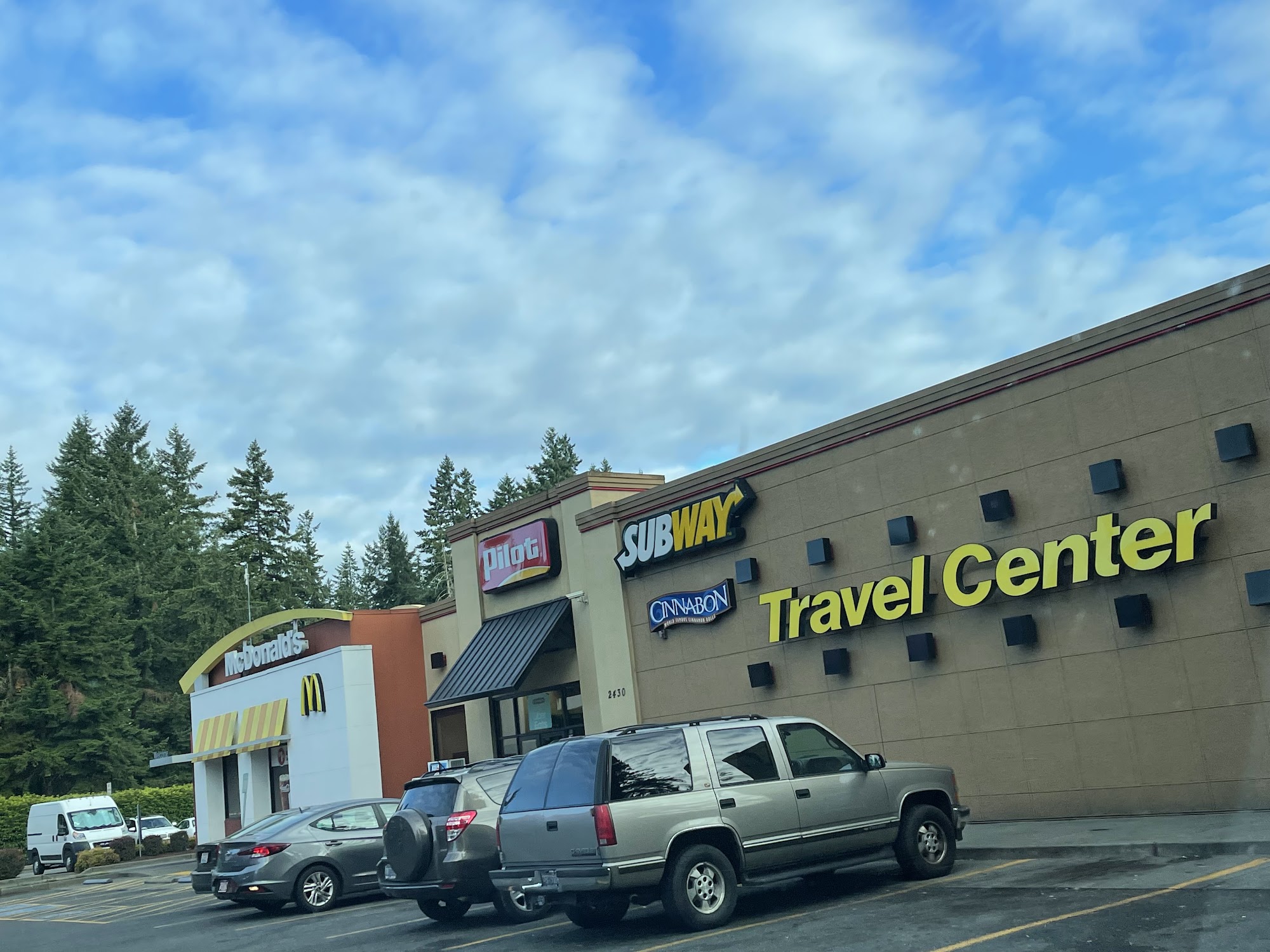 McDonald's