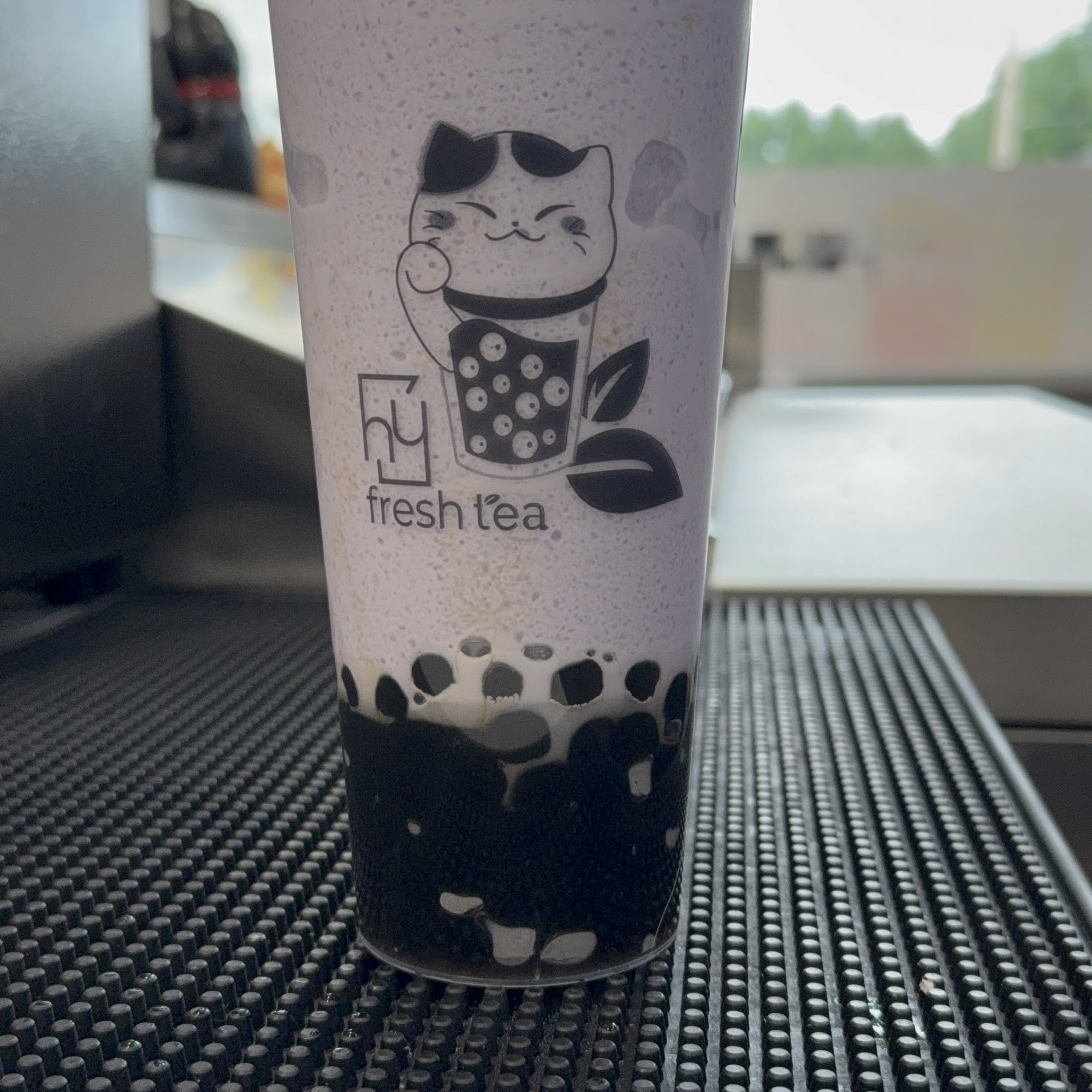 Hy-Fresh Tea Tumwater