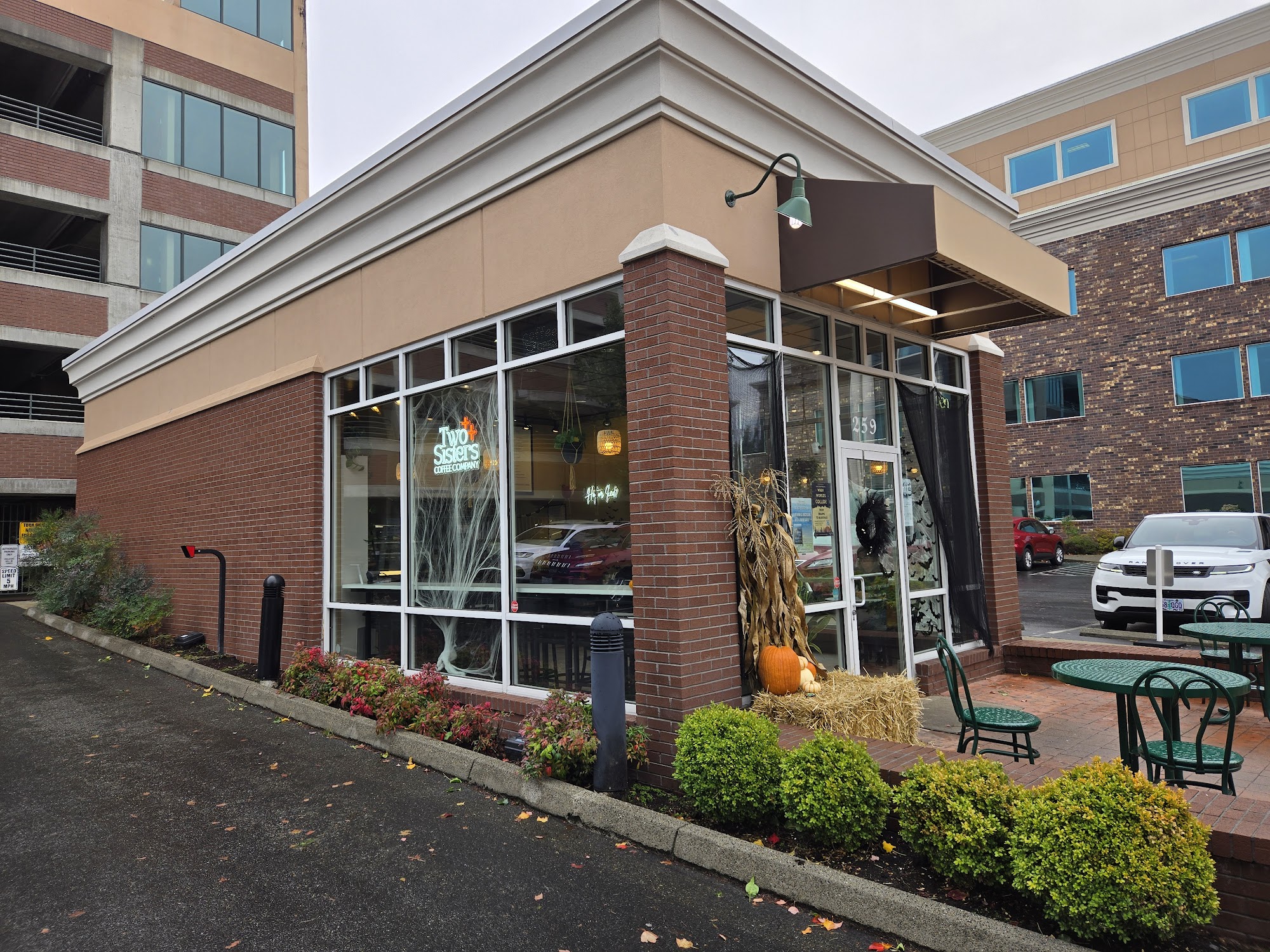 Two Sisters Coffee Company Tumwater
