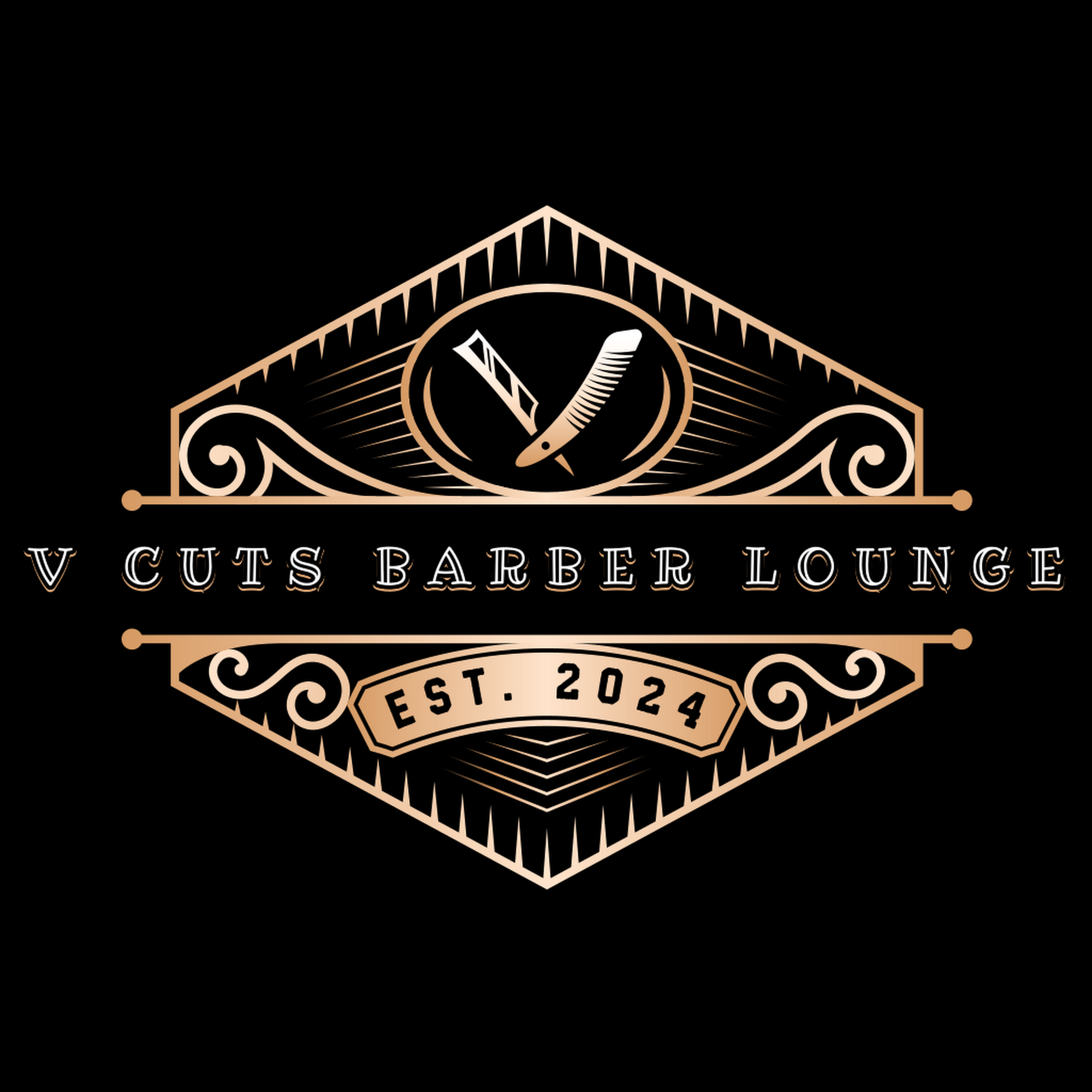V Cuts Barber Lounge 100 Ruby St SE # B, Tumwater Washington 98501