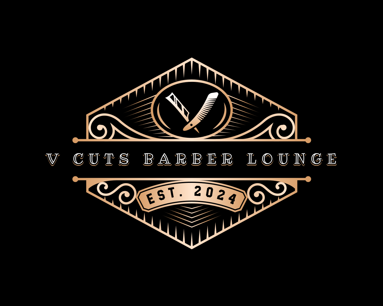 V Cuts Barber Lounge