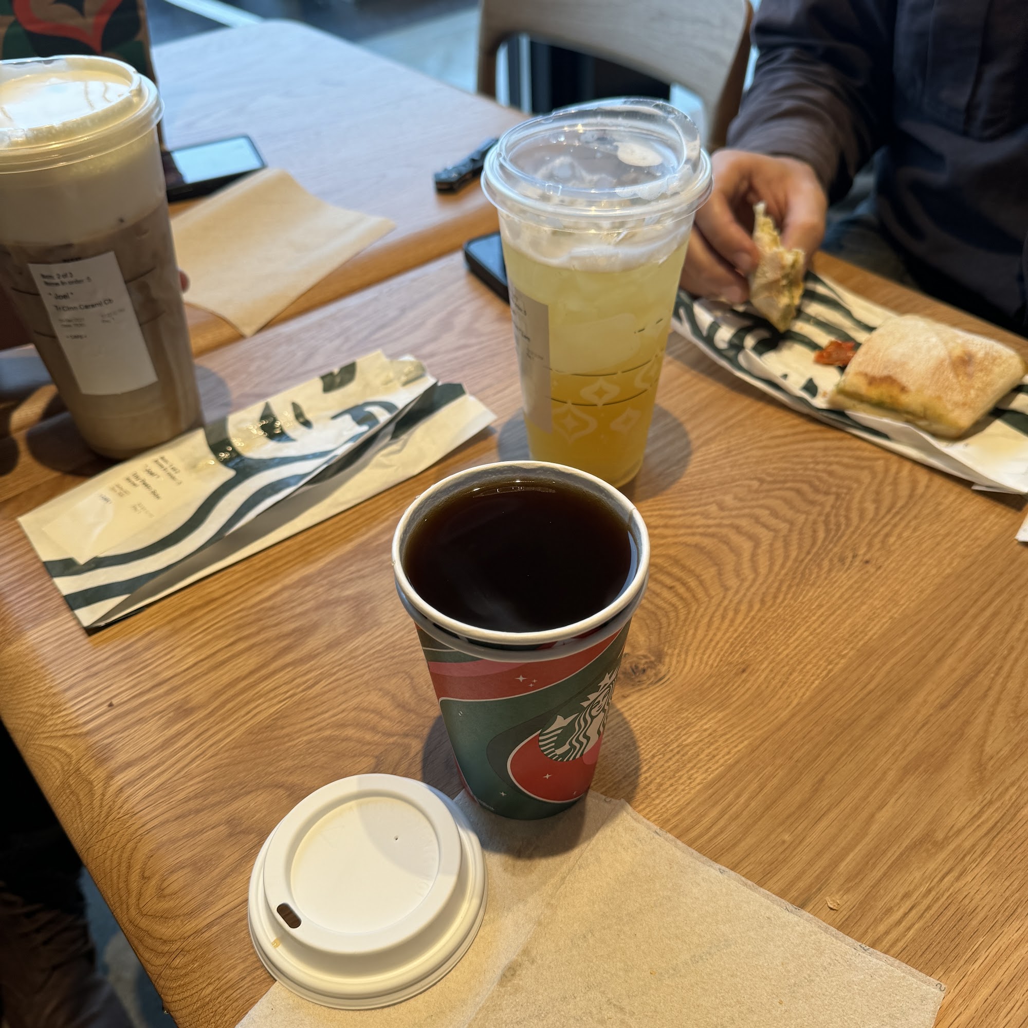 Starbucks Coffee Company