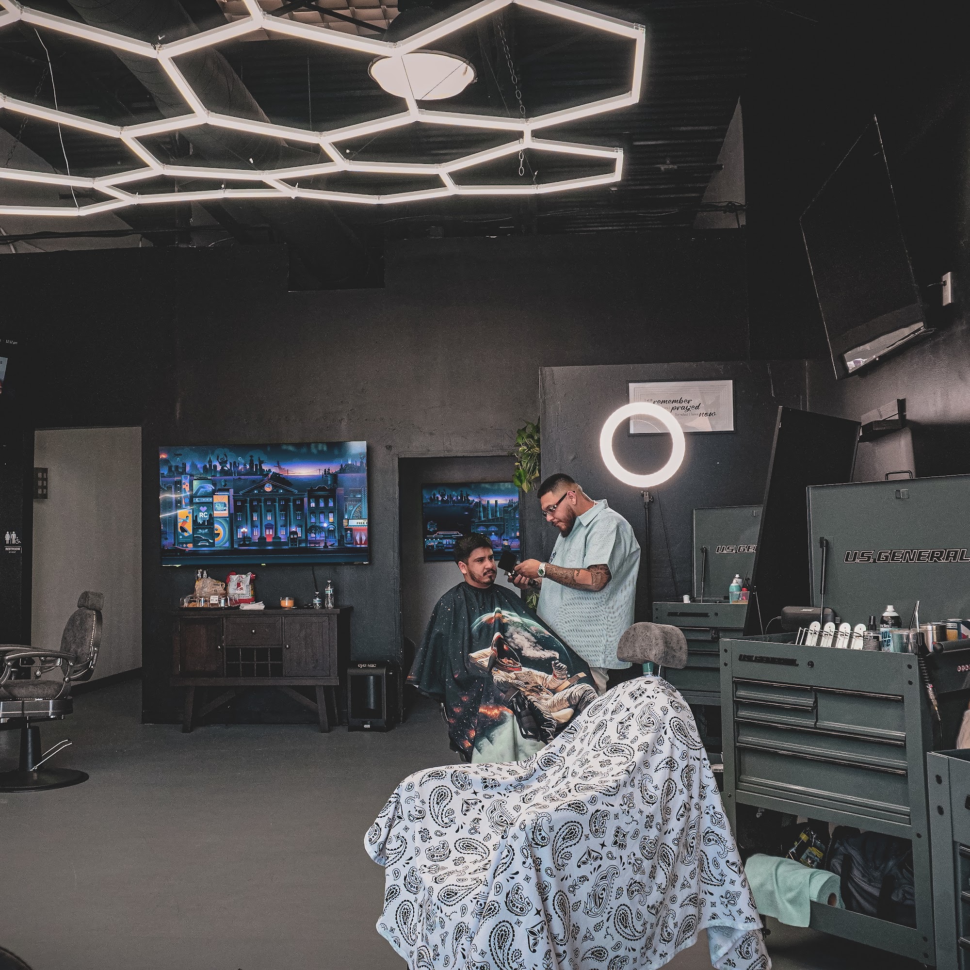 FadedCut Barbershop