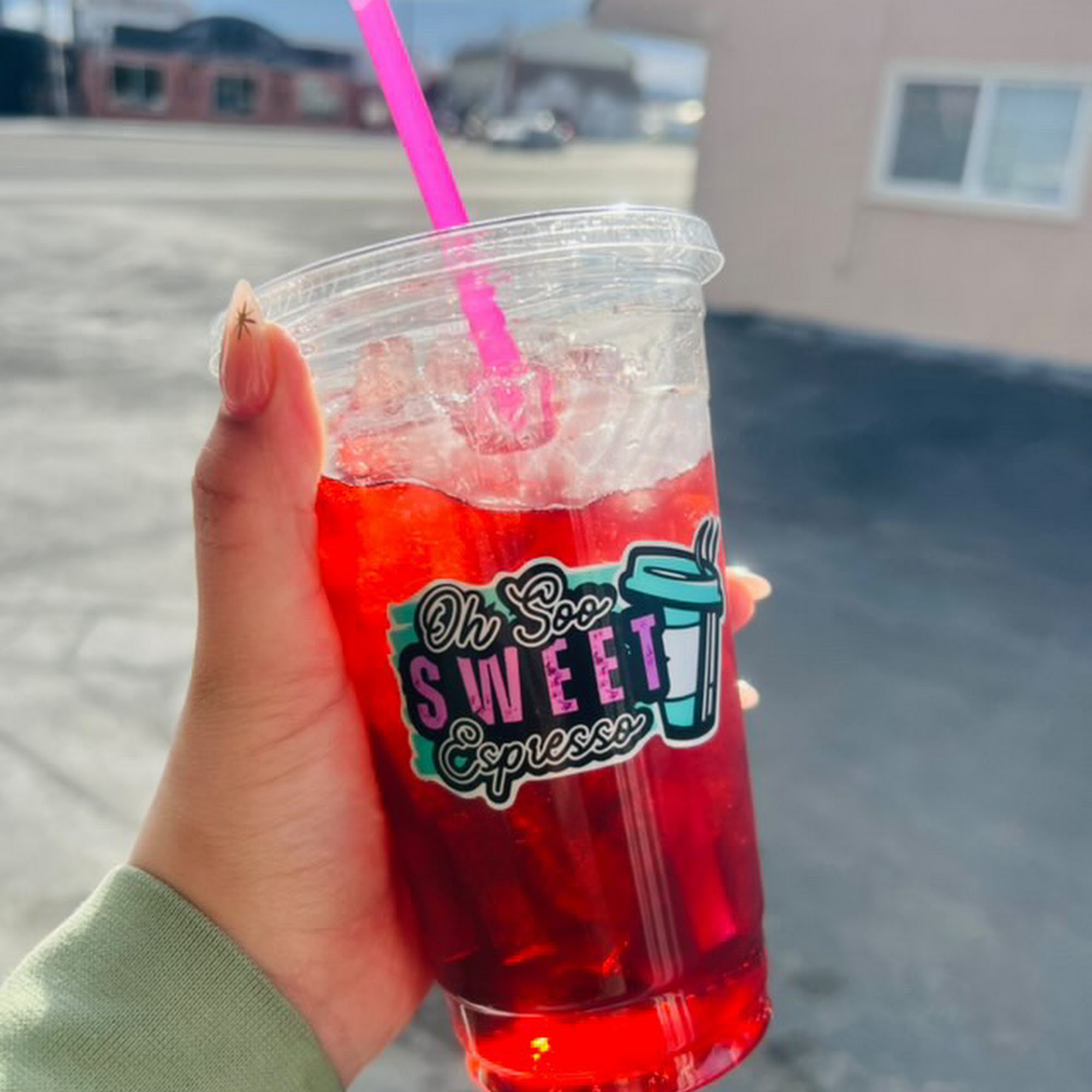 Oh Soo Sweet Espresso