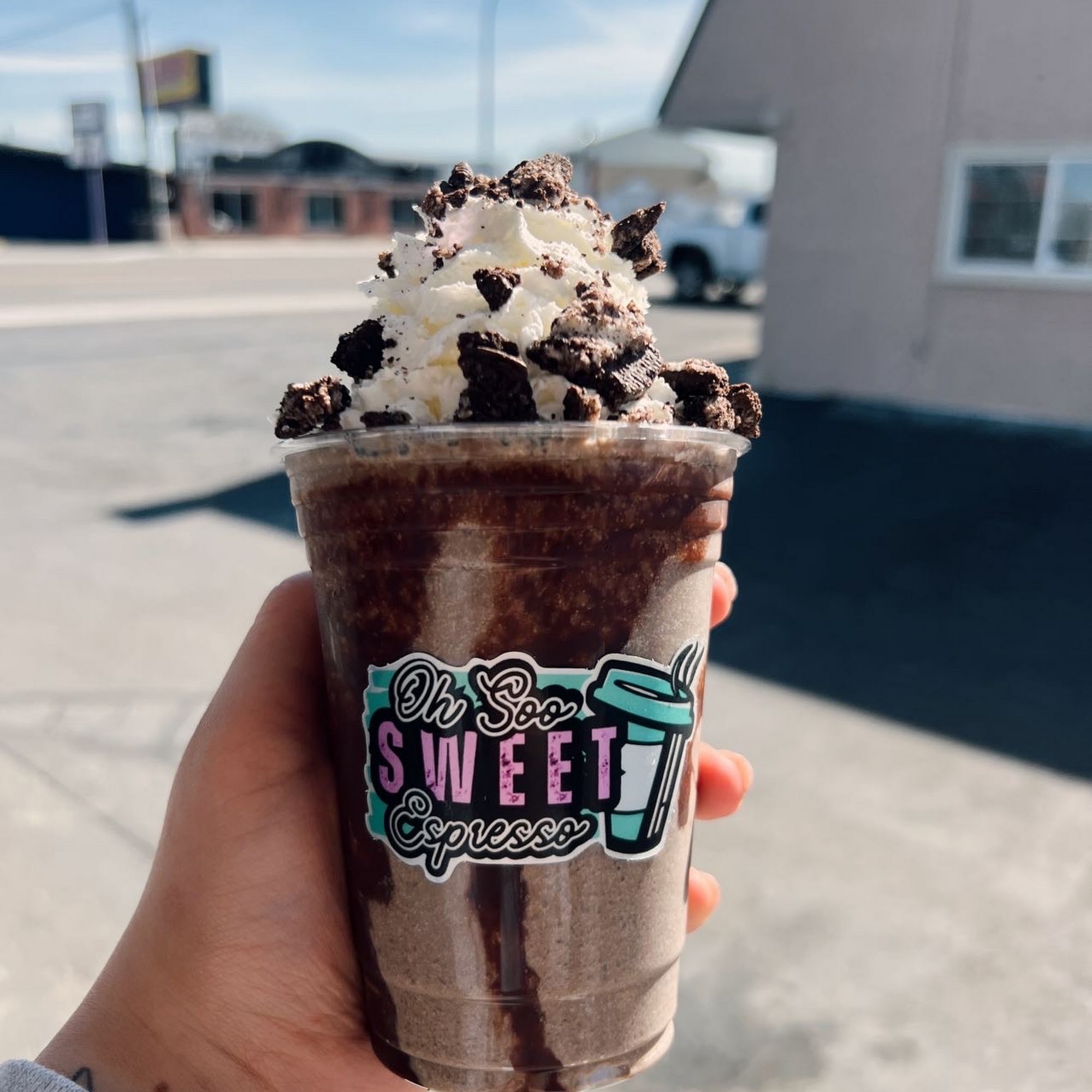 Oh Soo Sweet Espresso