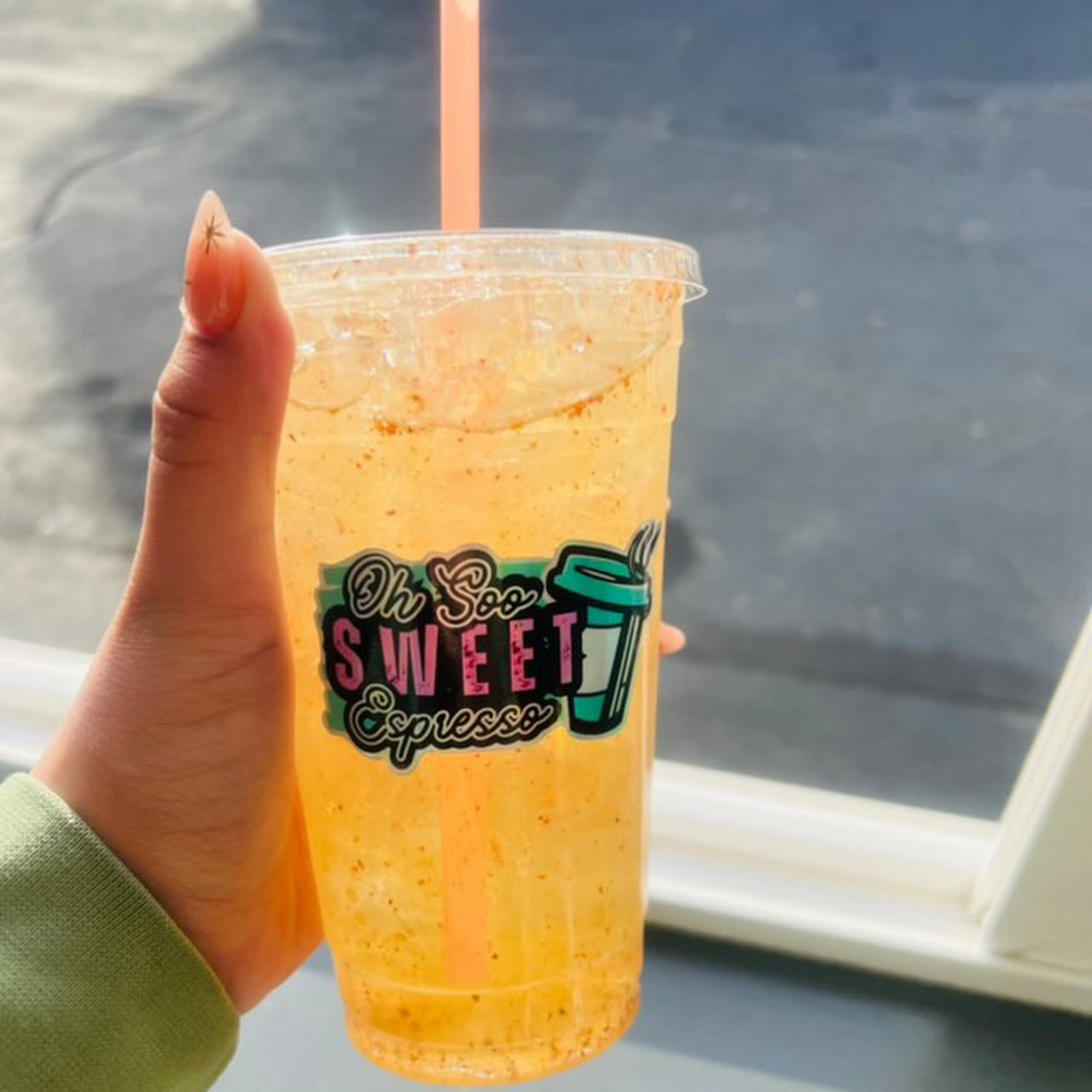 Oh Soo Sweet Espresso 2628 Main St, Union Gap