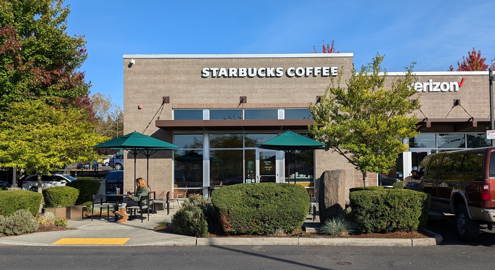Starbucks