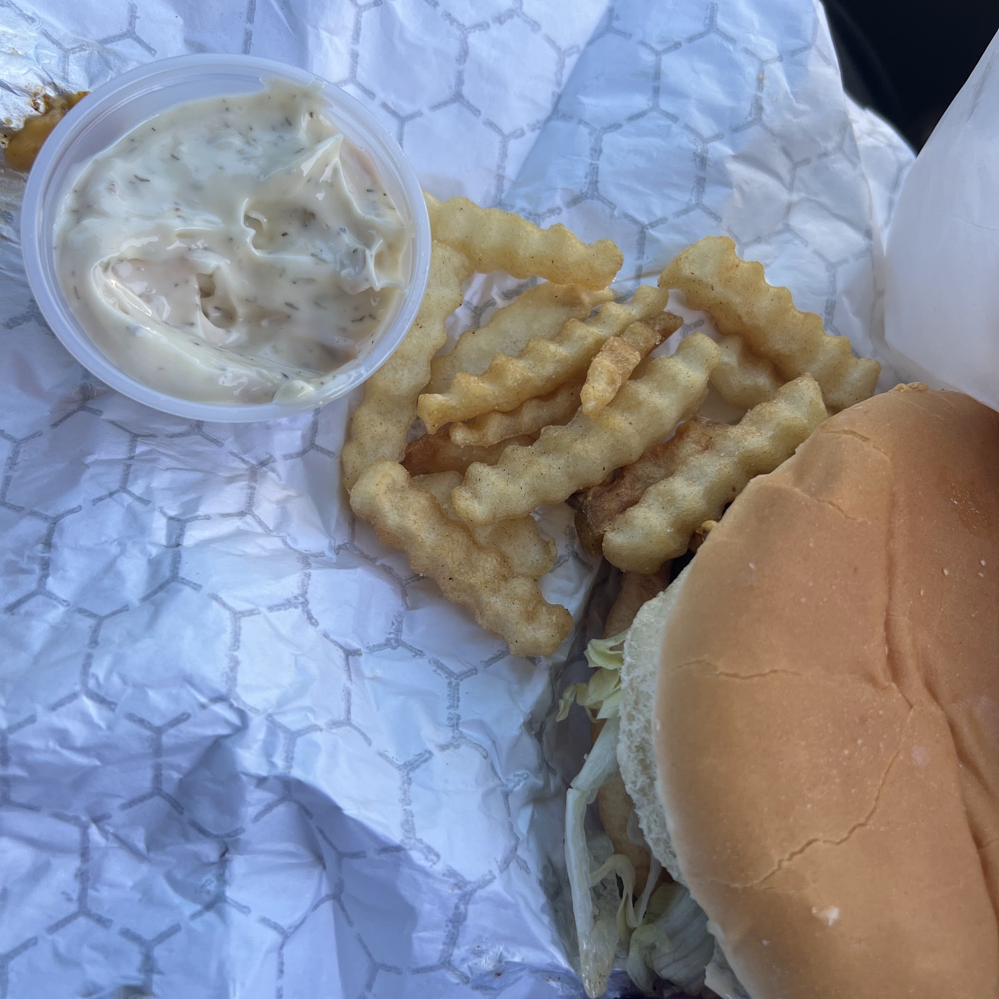 Lefty's Burger Shack University Place