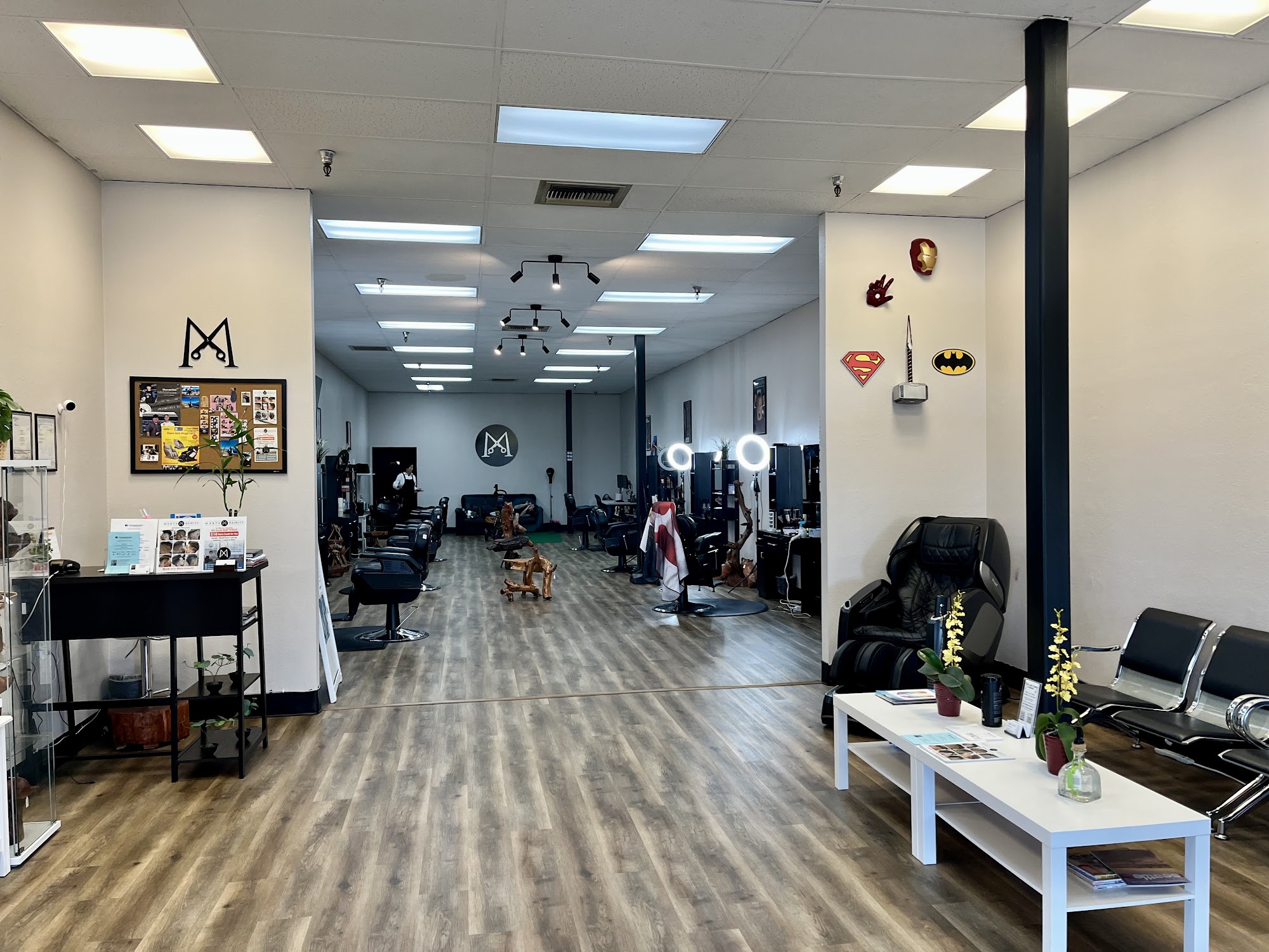 Marta Haircut 6724 19th St W, University Place Washington 98466