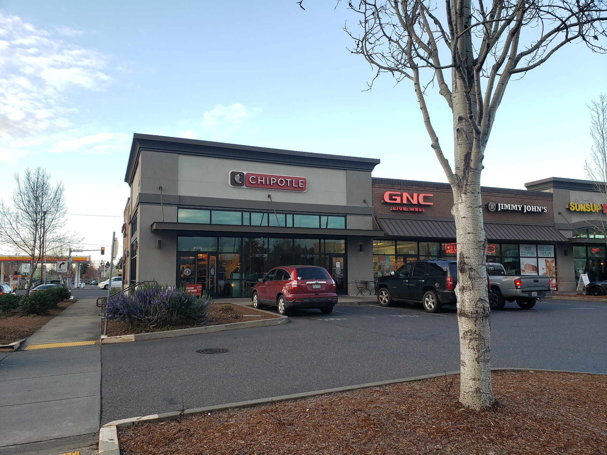 Chipotle Mexican Grill