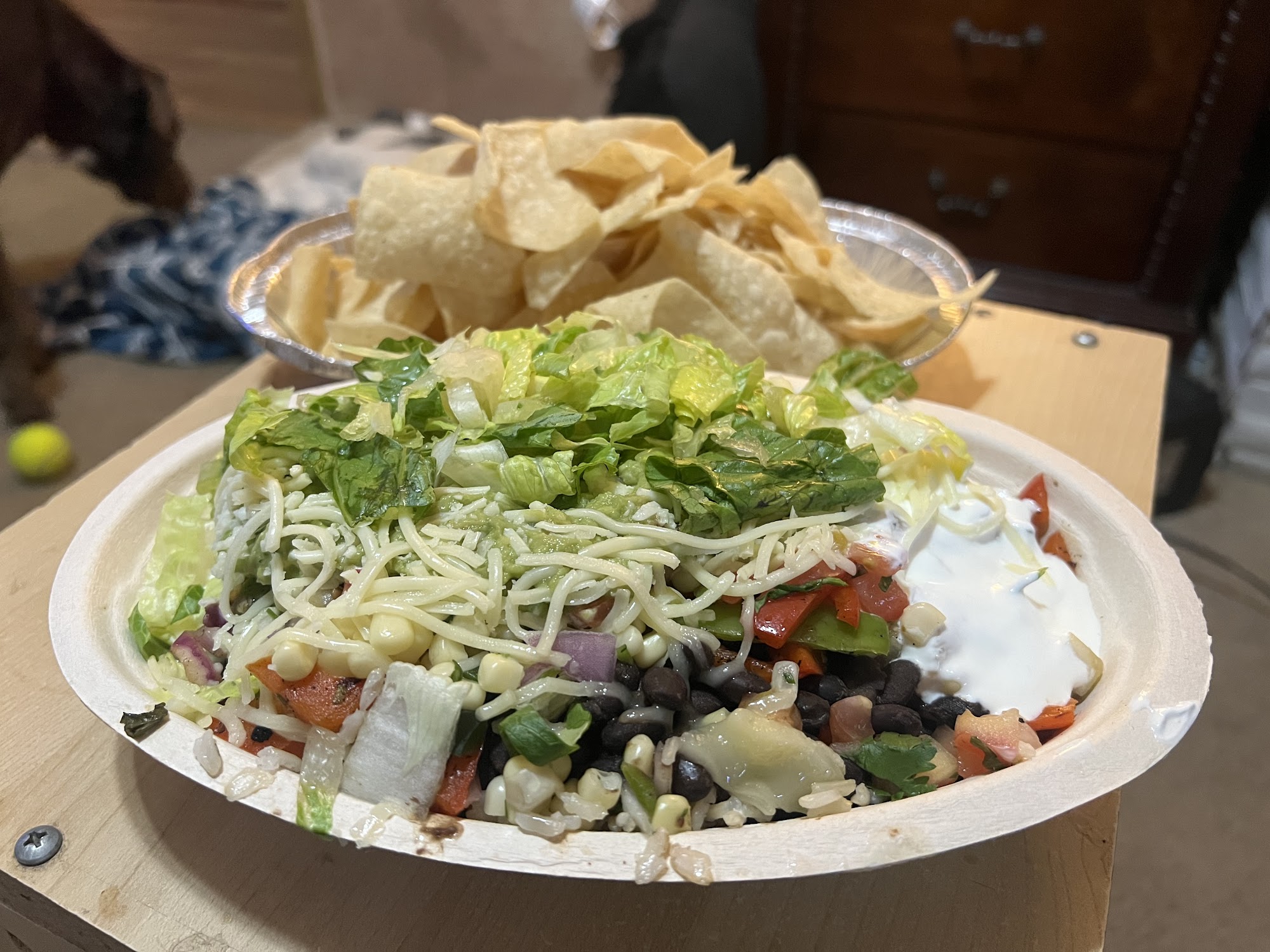 Chipotle Mexican Grill
