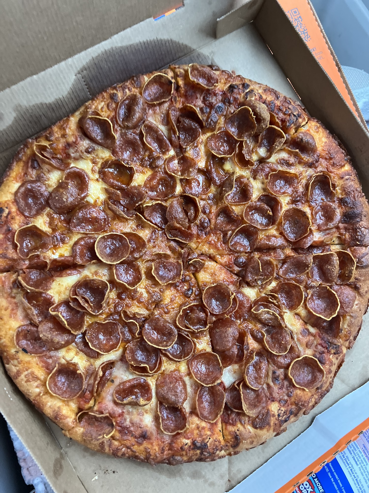 Little Caesars Pizza