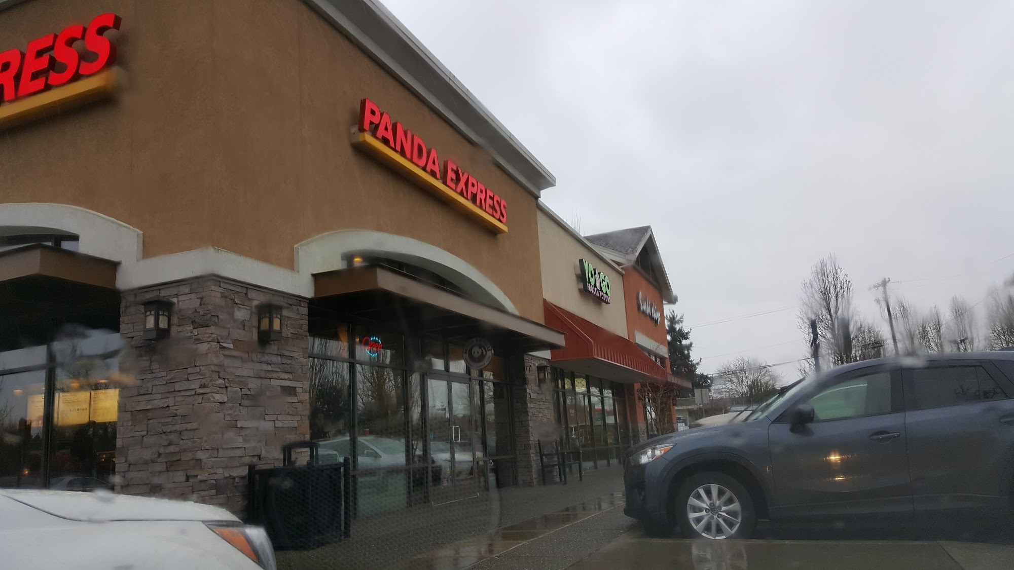 Panda Express