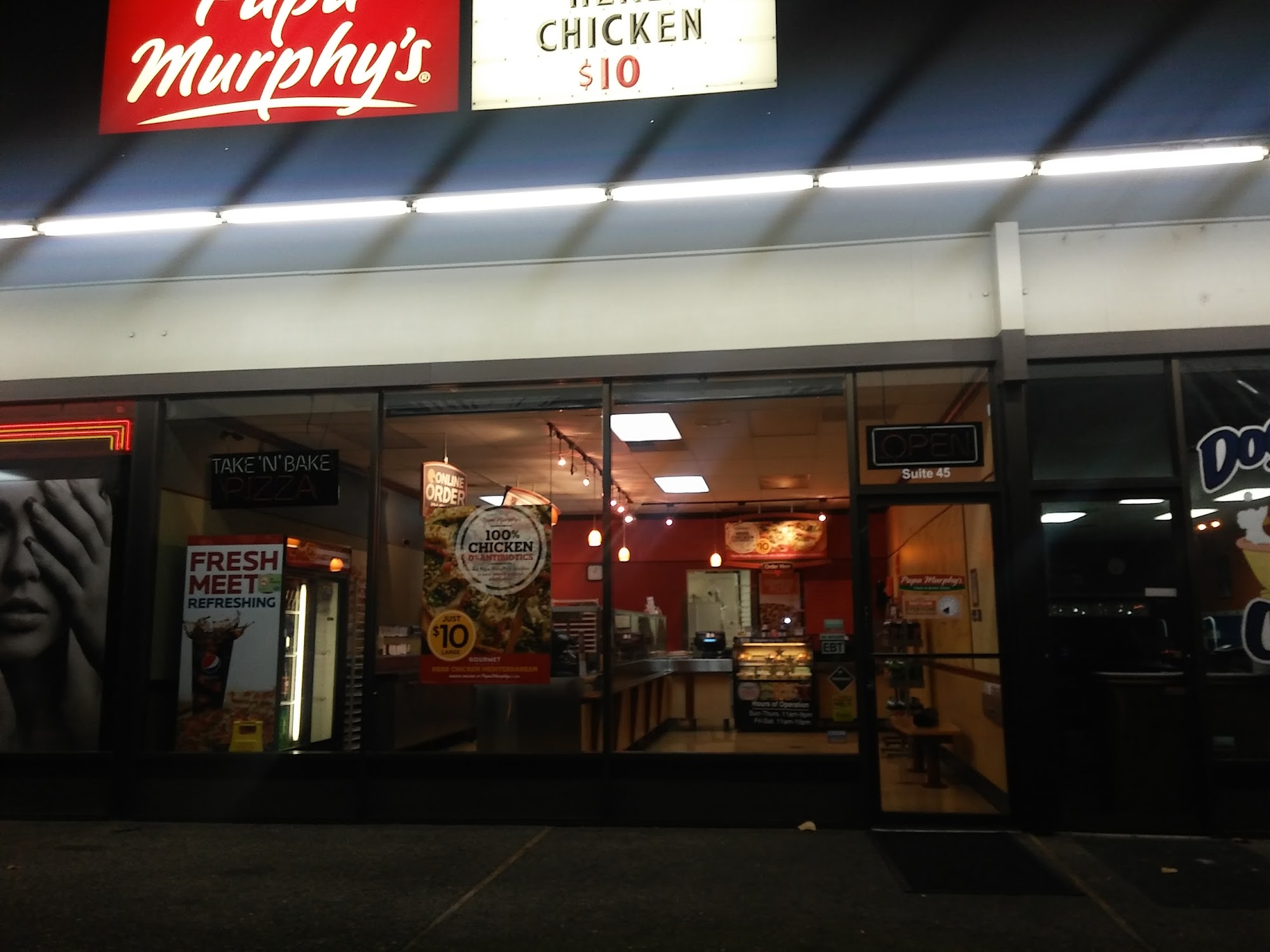 Papa Murphy's | Take 'N' Bake Pizza