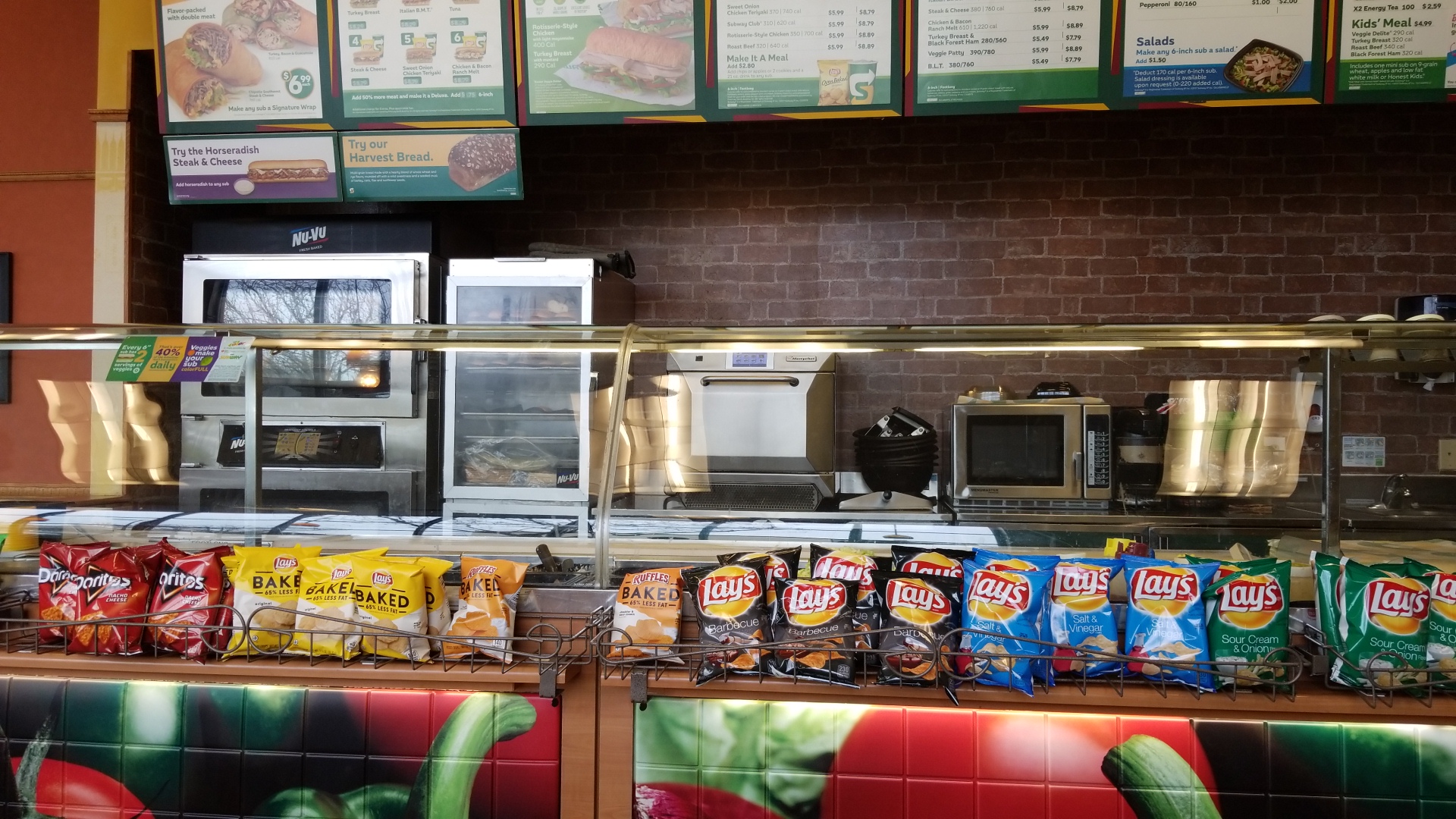 Papa Murphy's | Take 'N' Bake Pizza