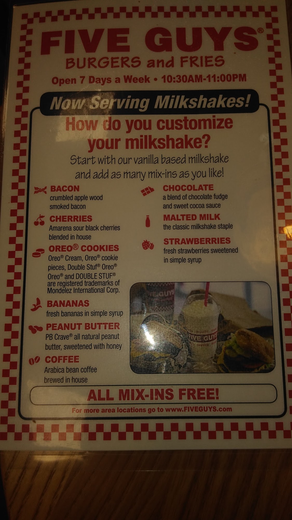 Photo credit: Google