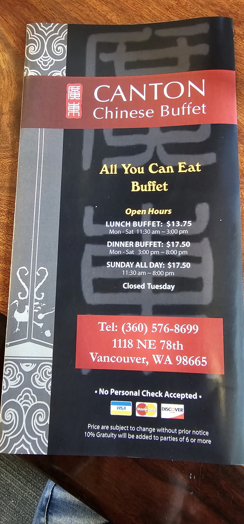 Photo credit: Google