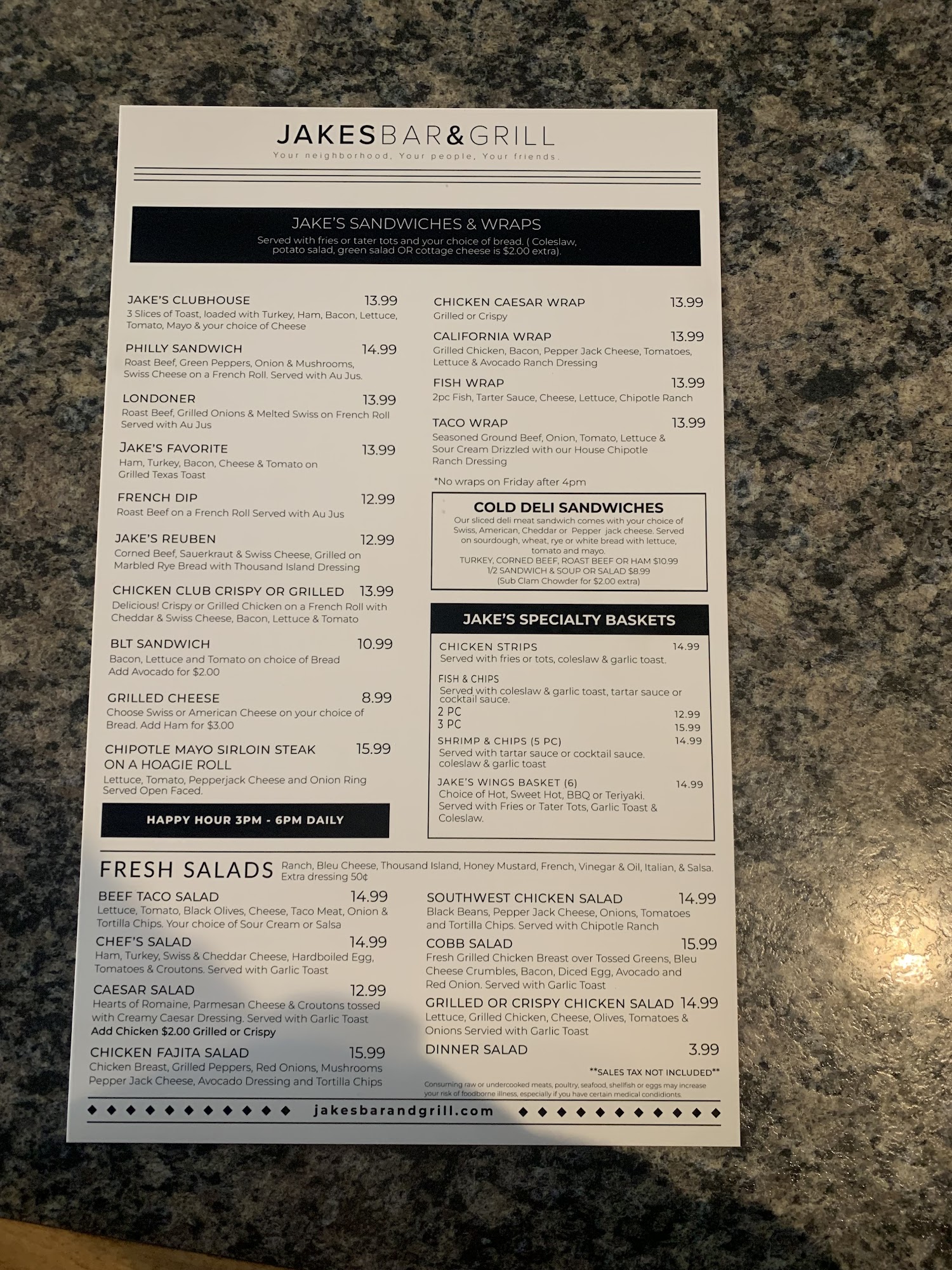 Photo credit: Google