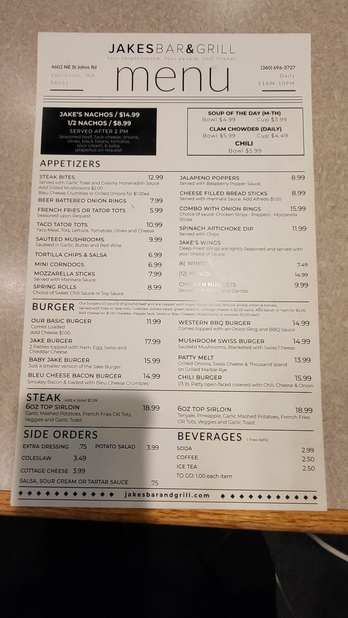 Photo credit: Google