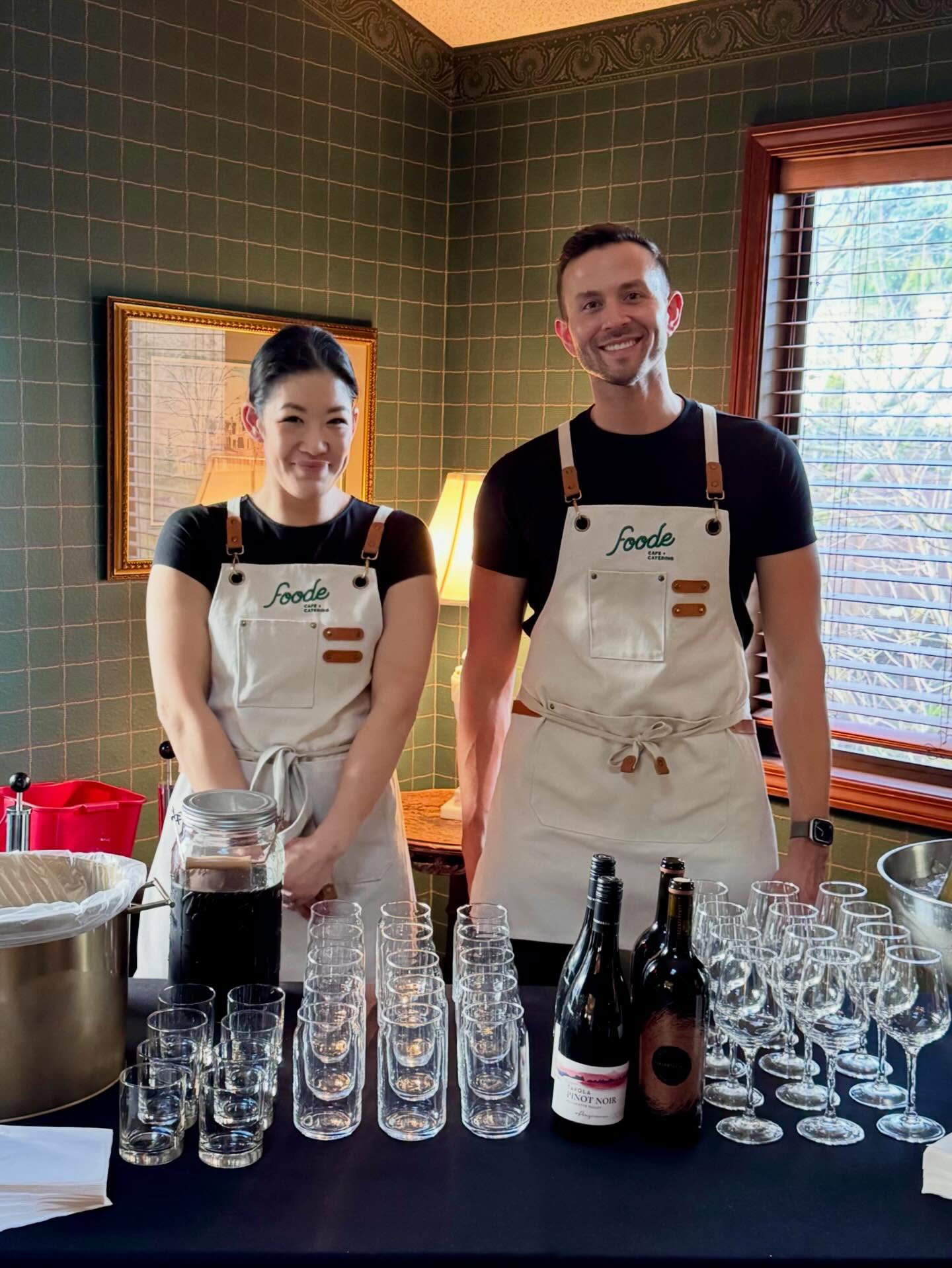 Foode Cafe & Catering Vancouver