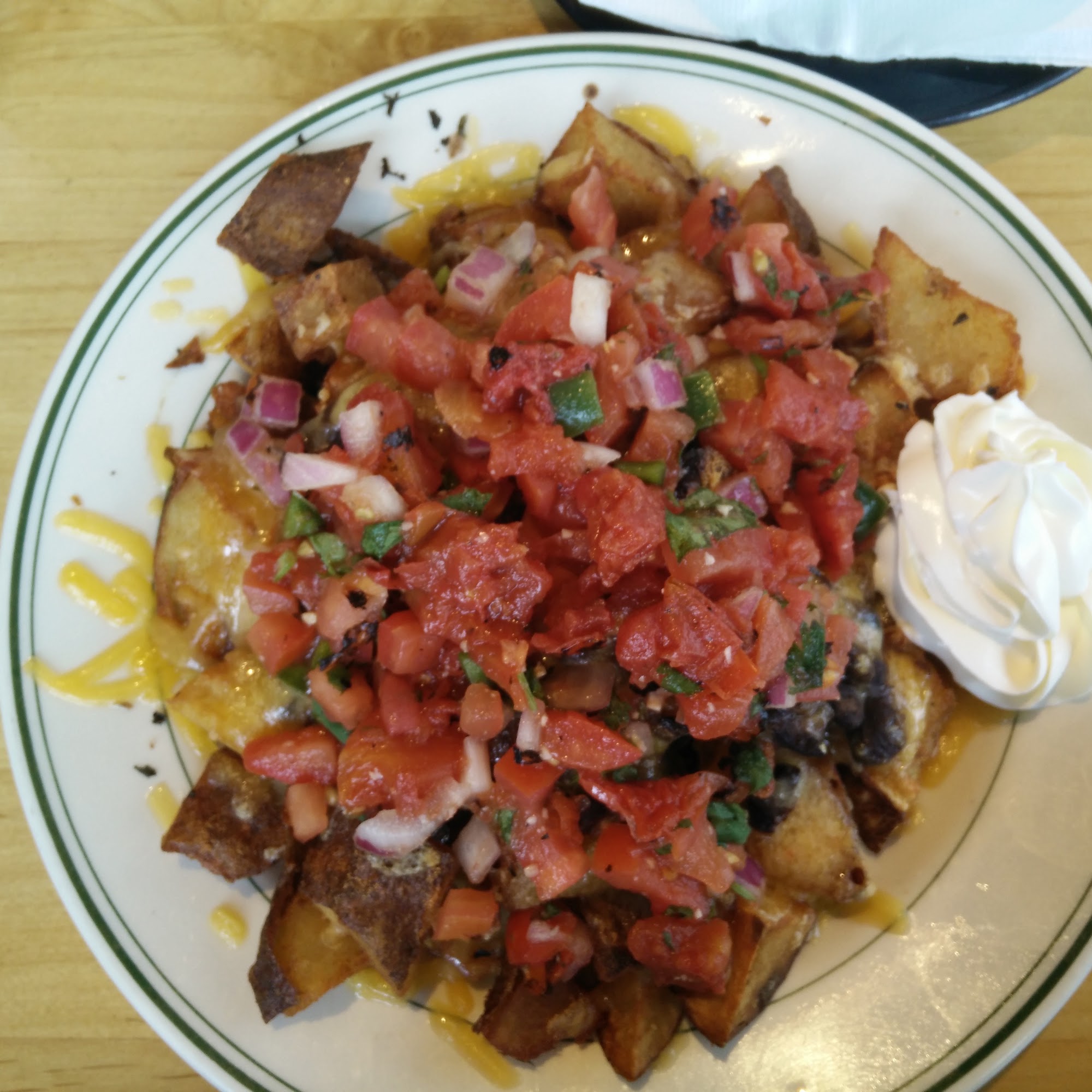 Dulin's Village Cafe Vancouver