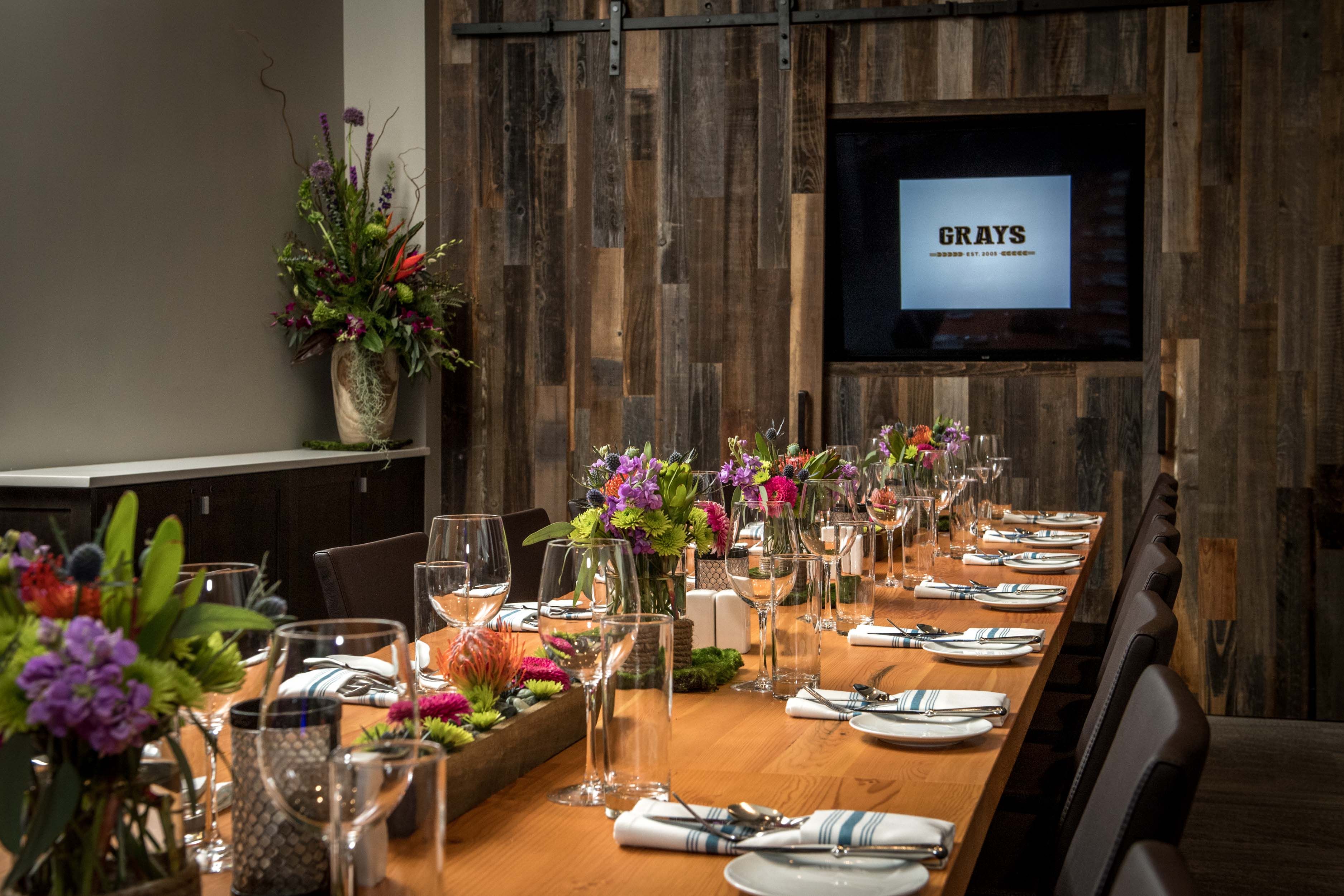 Photo credit: opentable
