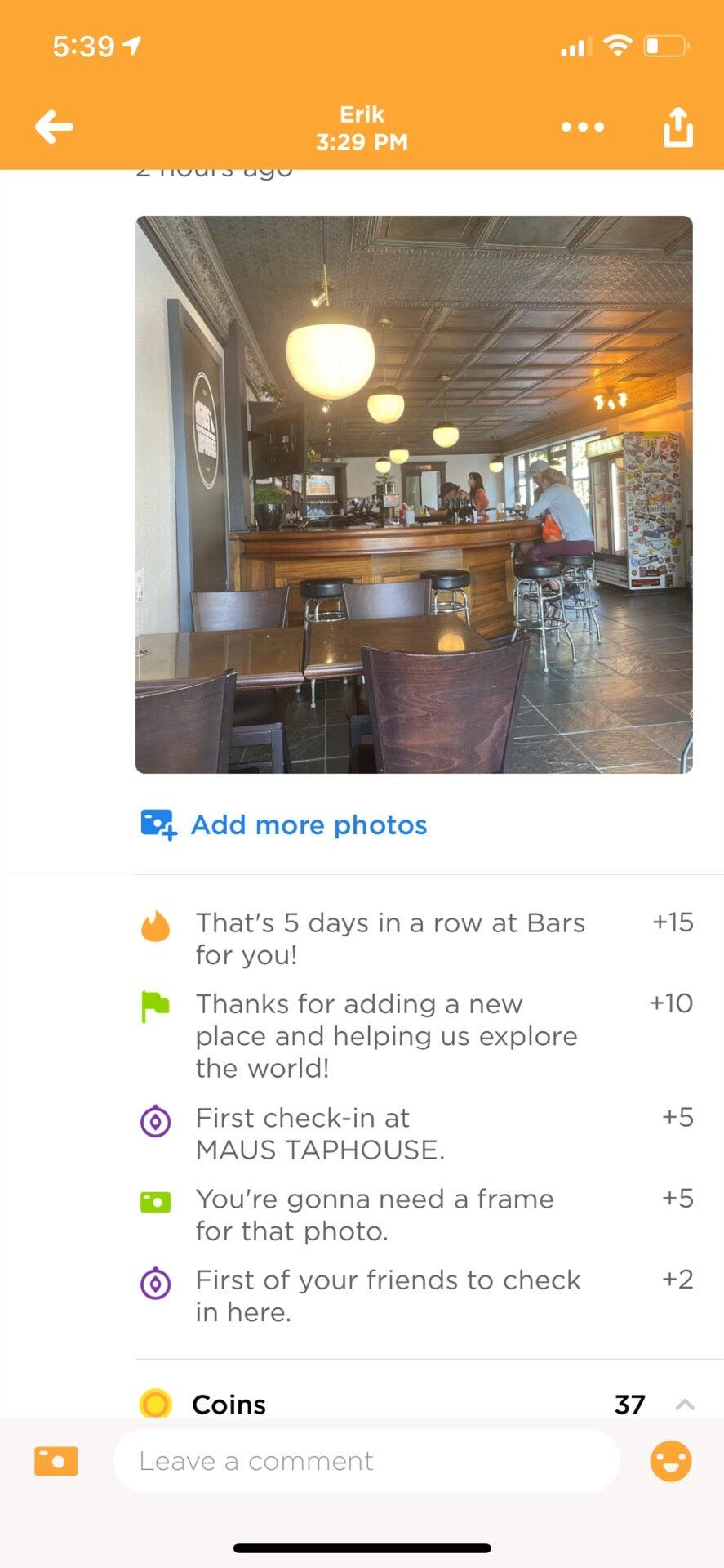 Photo credit: nextdoor