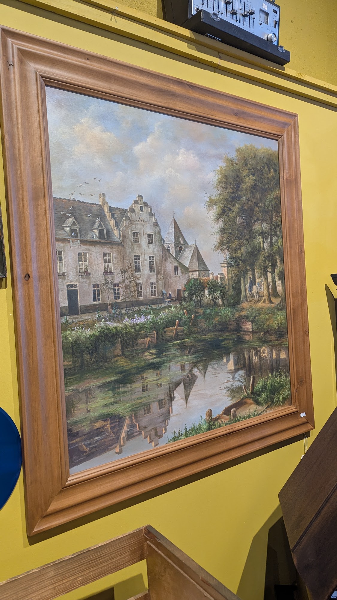 European Market & Bakery Menu