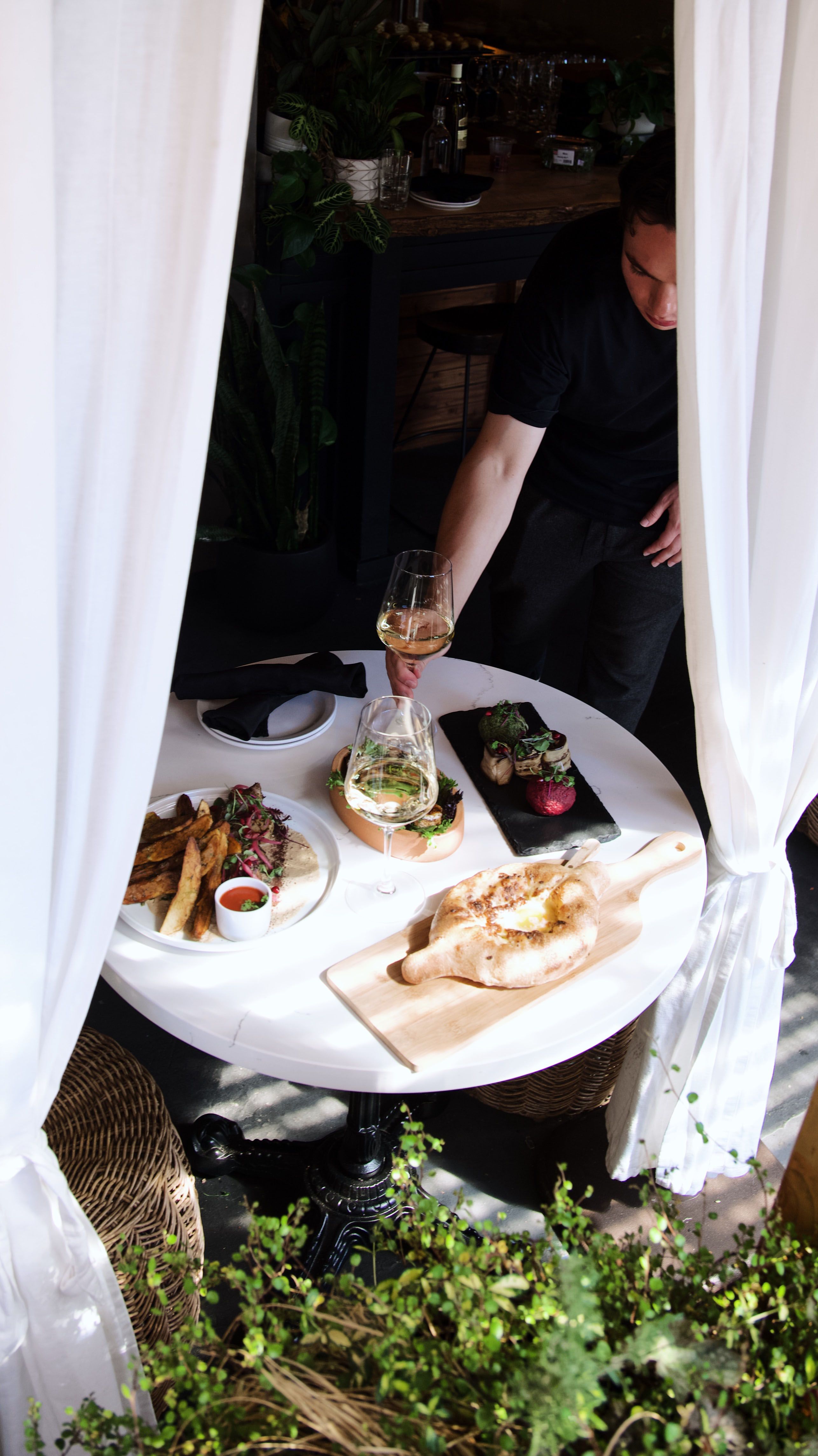 Photo credit: opentable