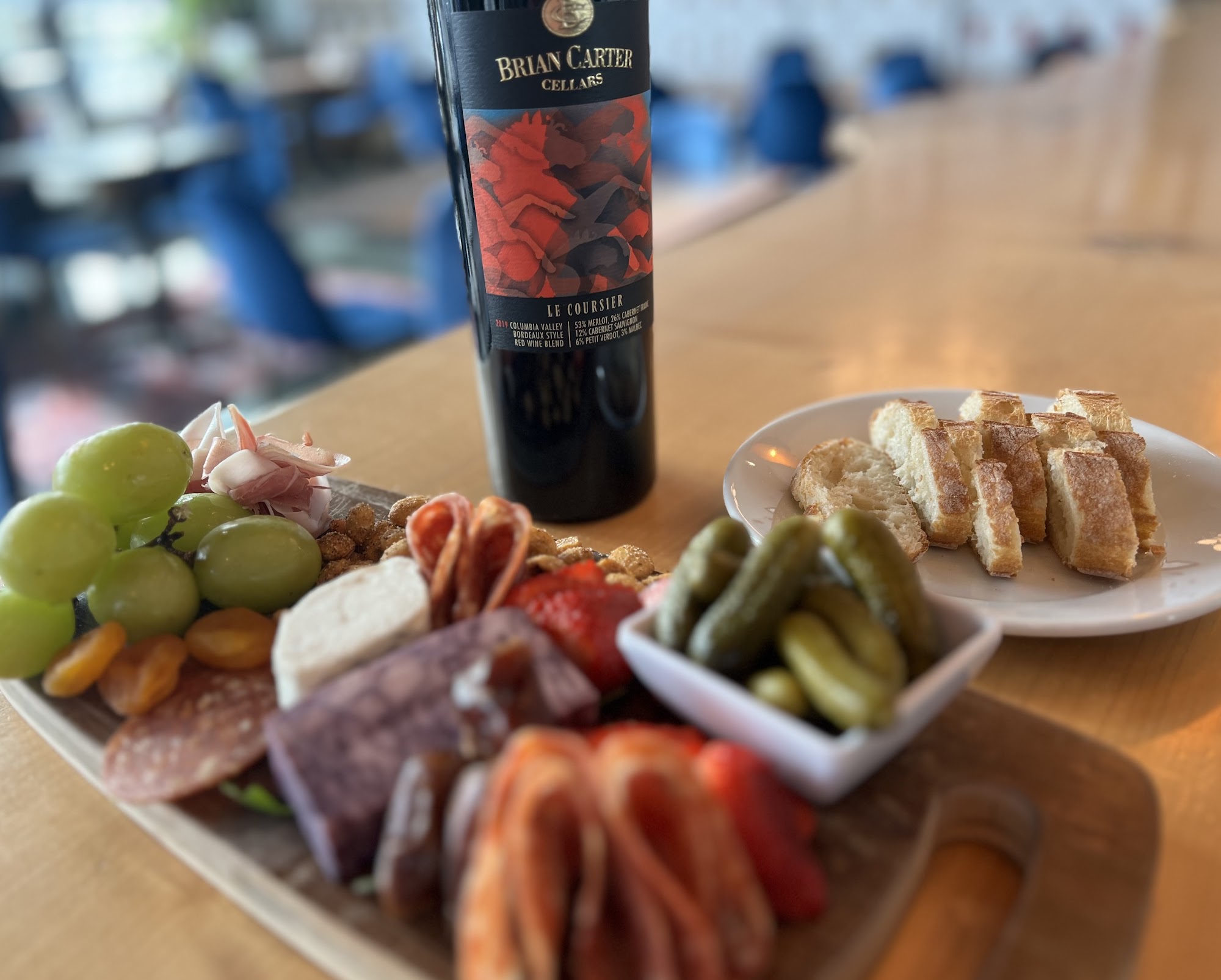 Brian Carter Cellars Tasting Room & Wine Bar Vancouver