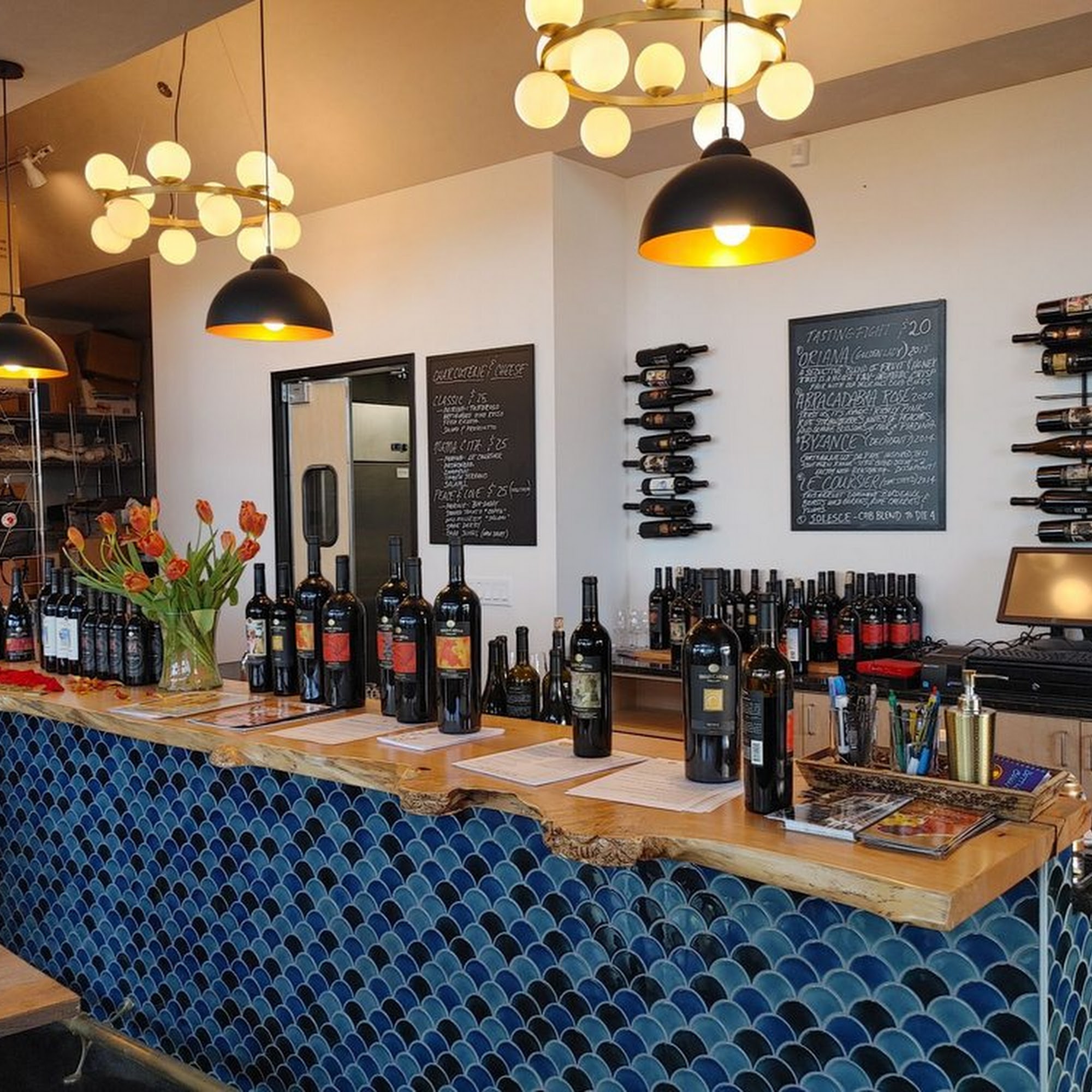 Brian Carter Cellars Tasting Room & Wine Bar Vancouver