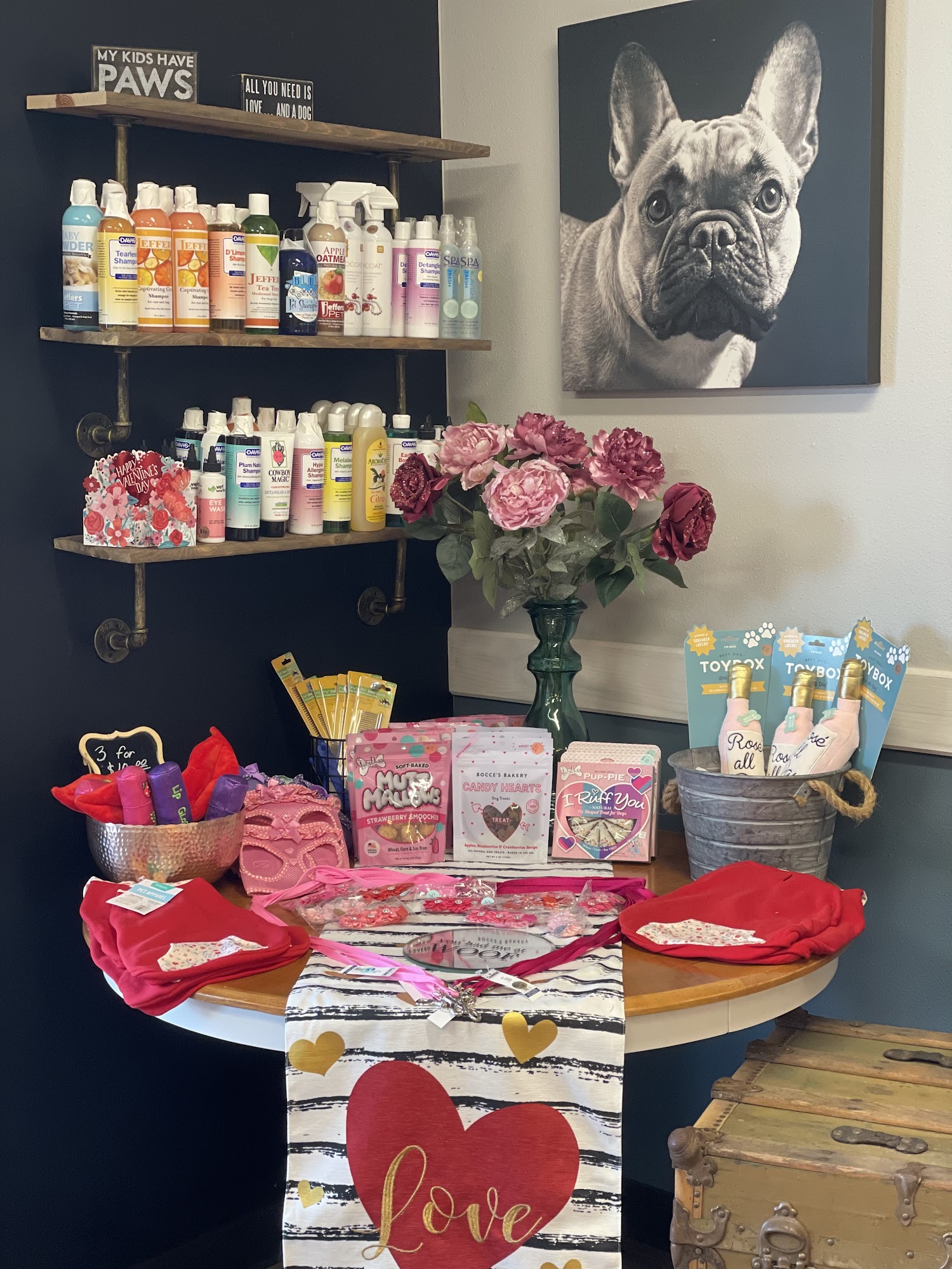 Rustic Mutt Vancouver