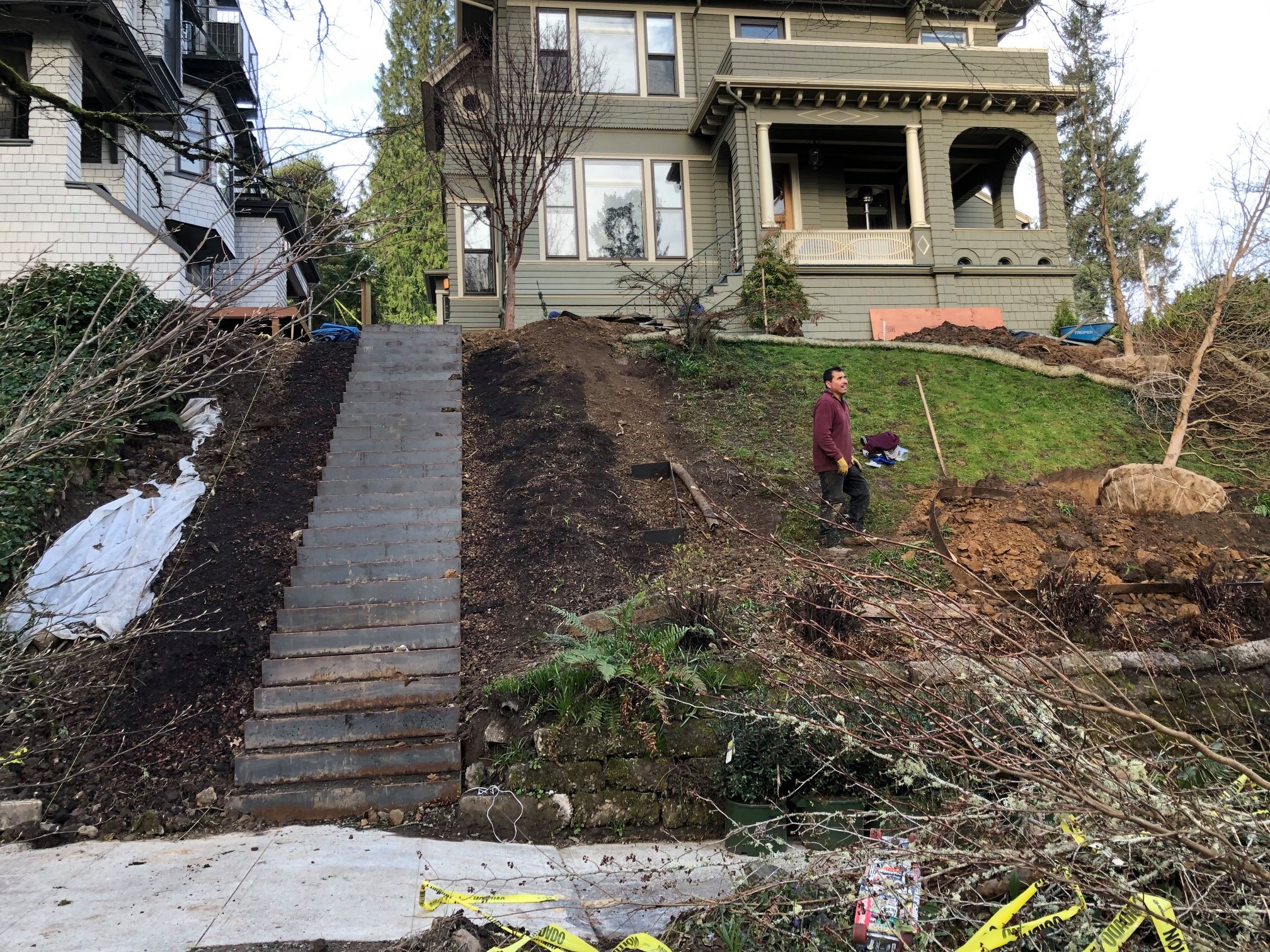 JP Stone Contractors, Inc.