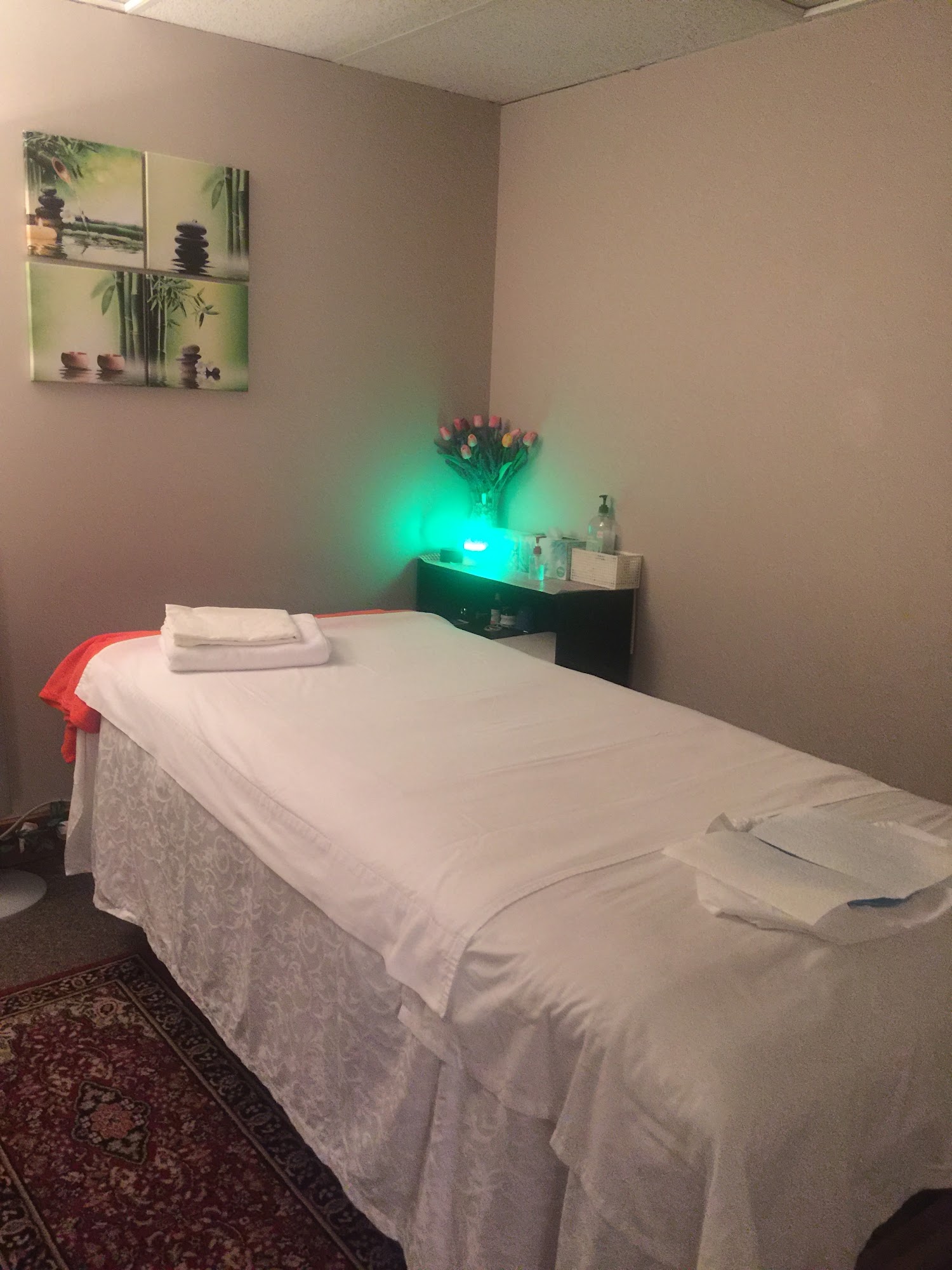 Ocean Massagw