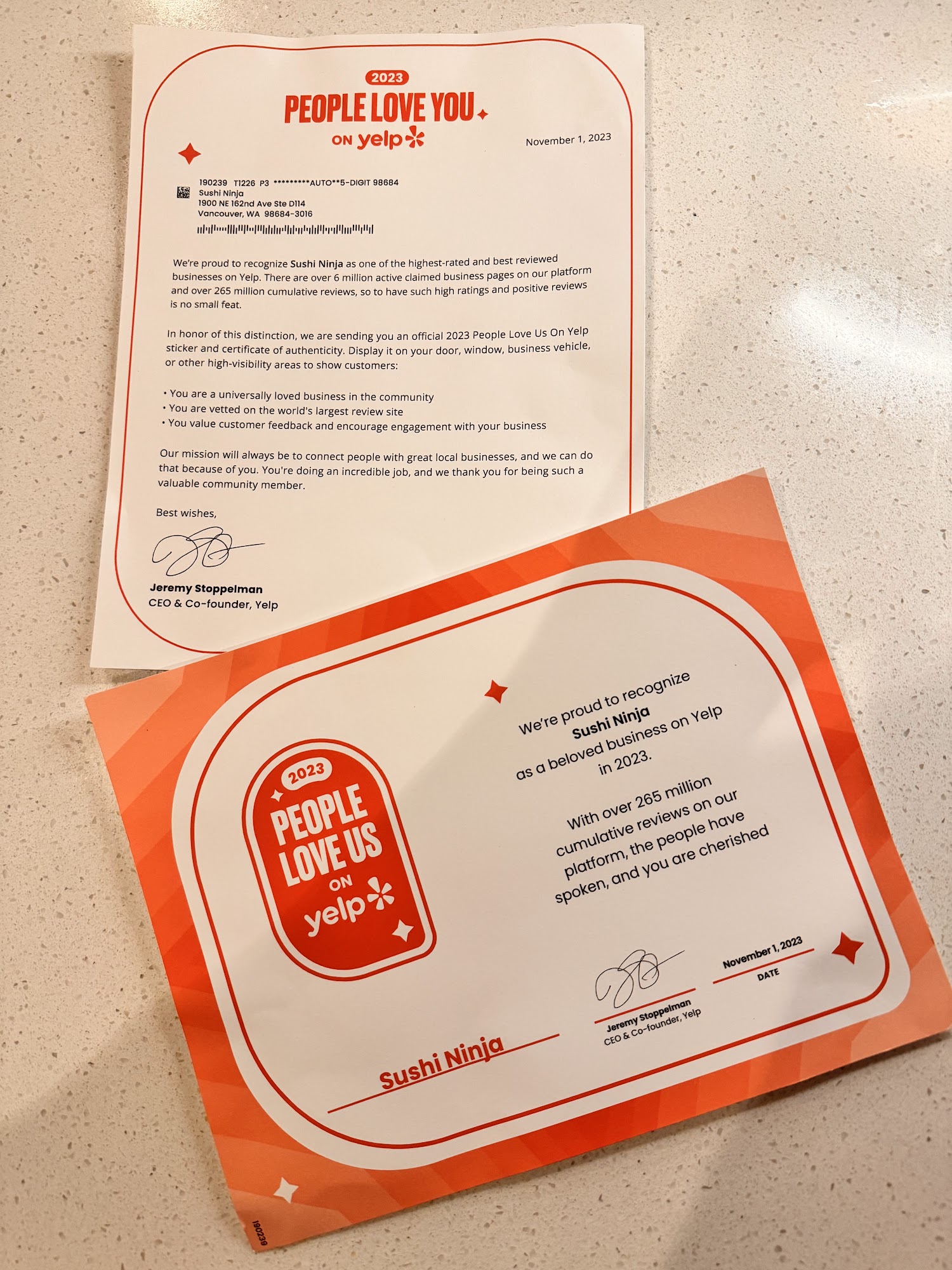 Photo credit: Google